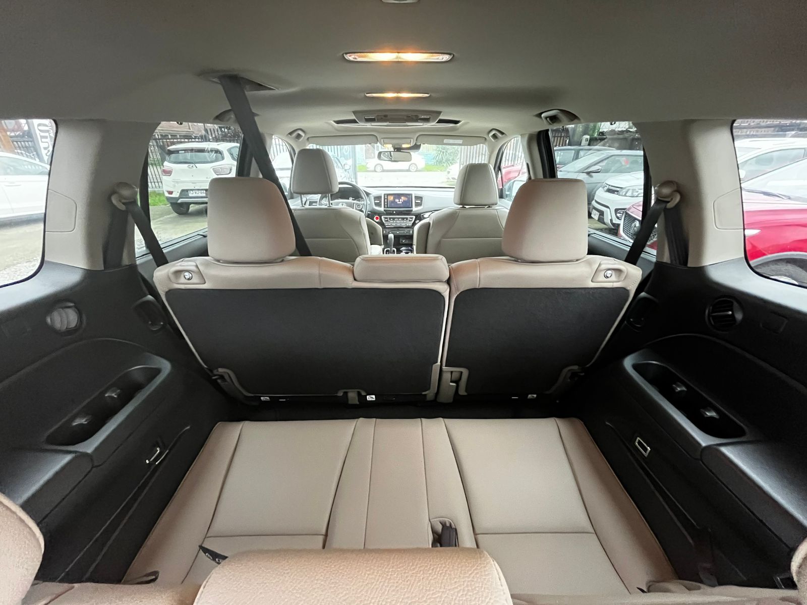 large car