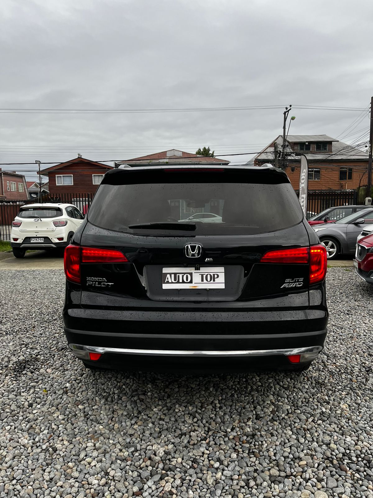 large car