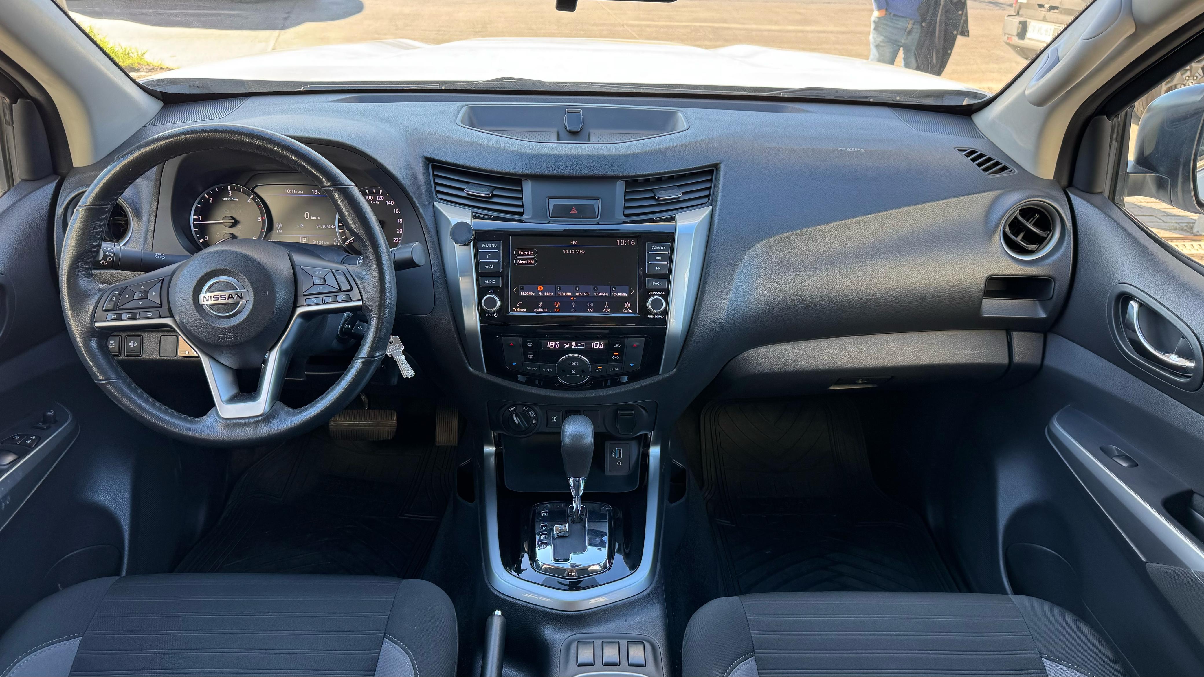 large car