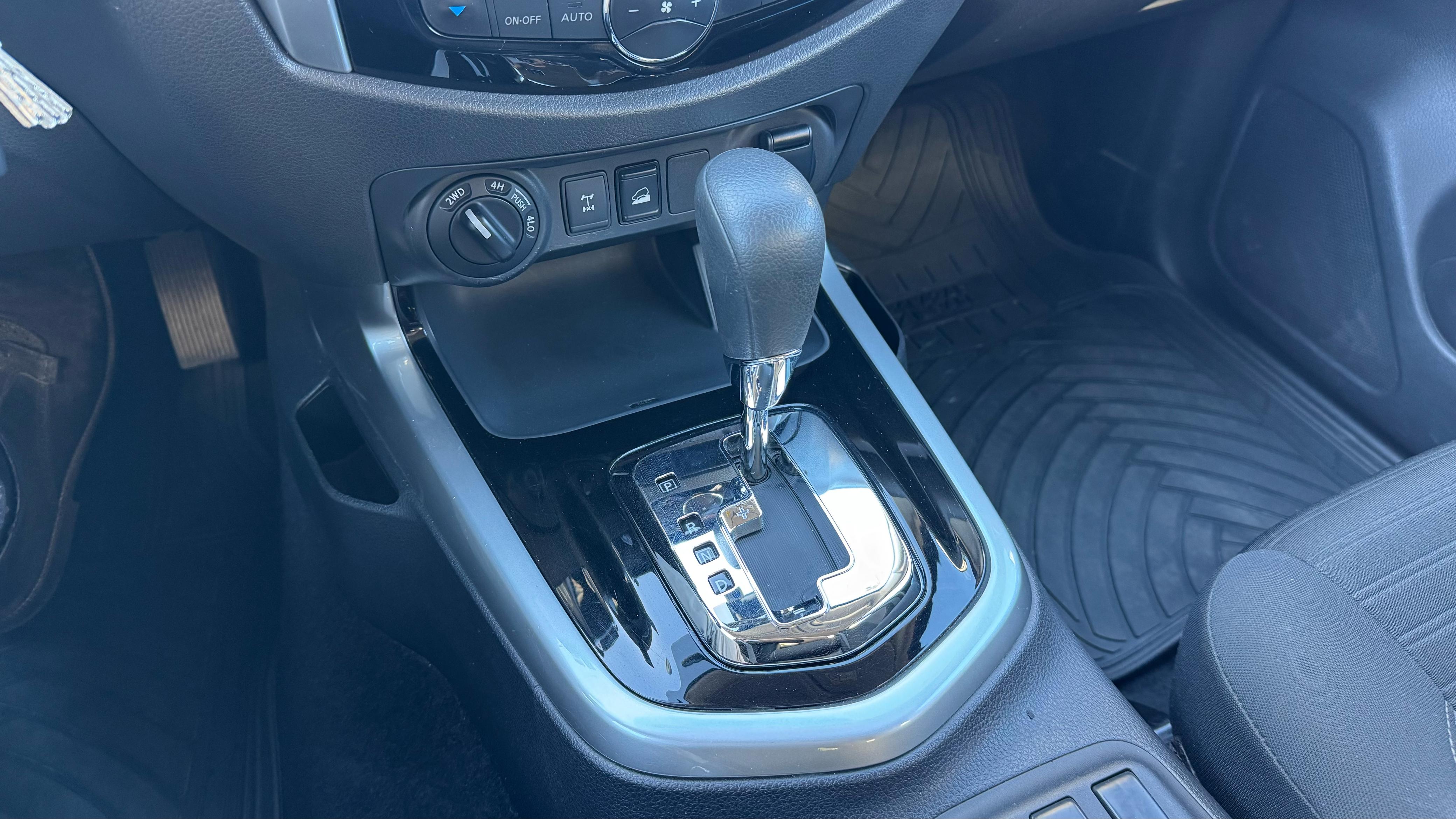 large car