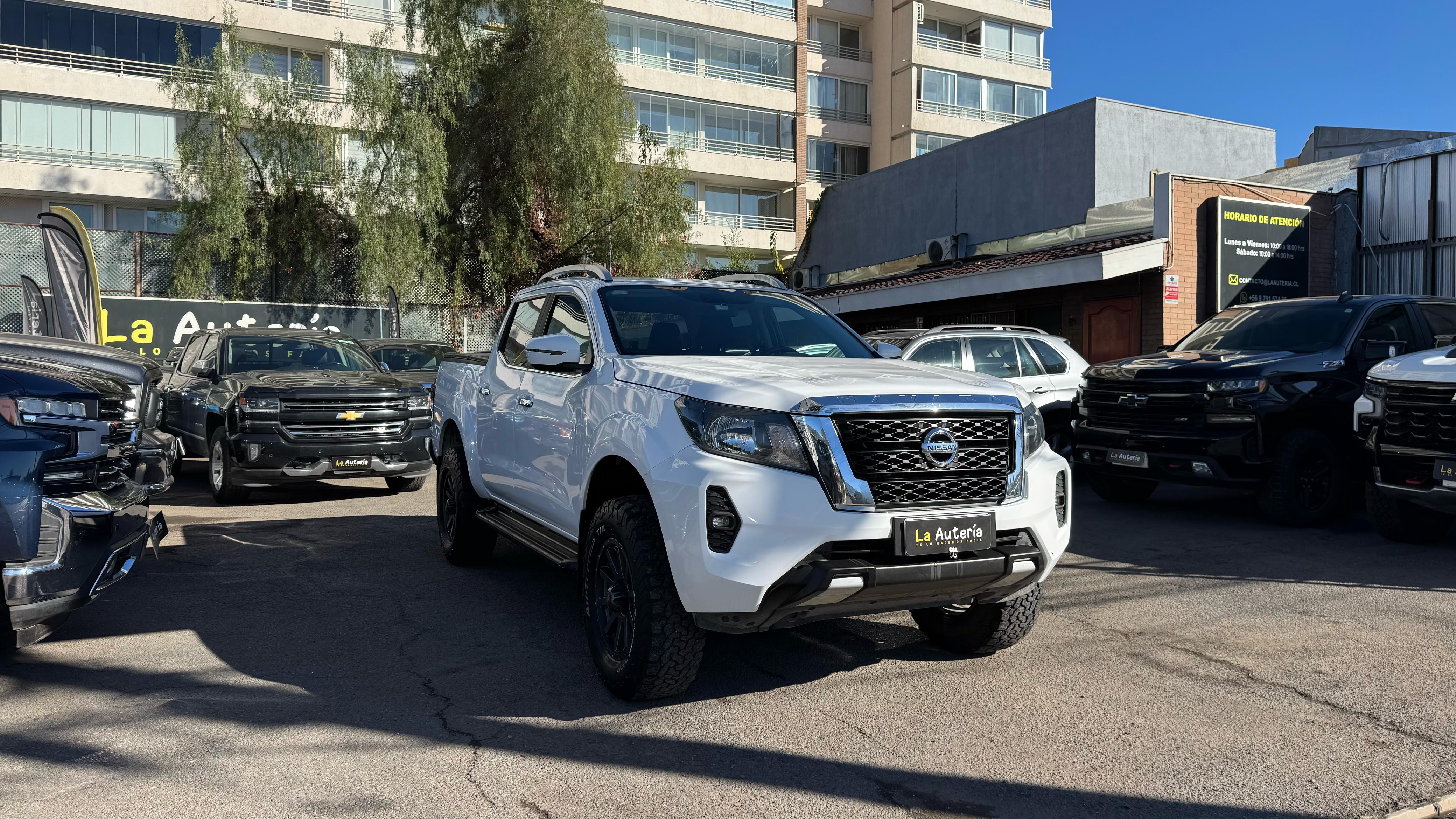 large car