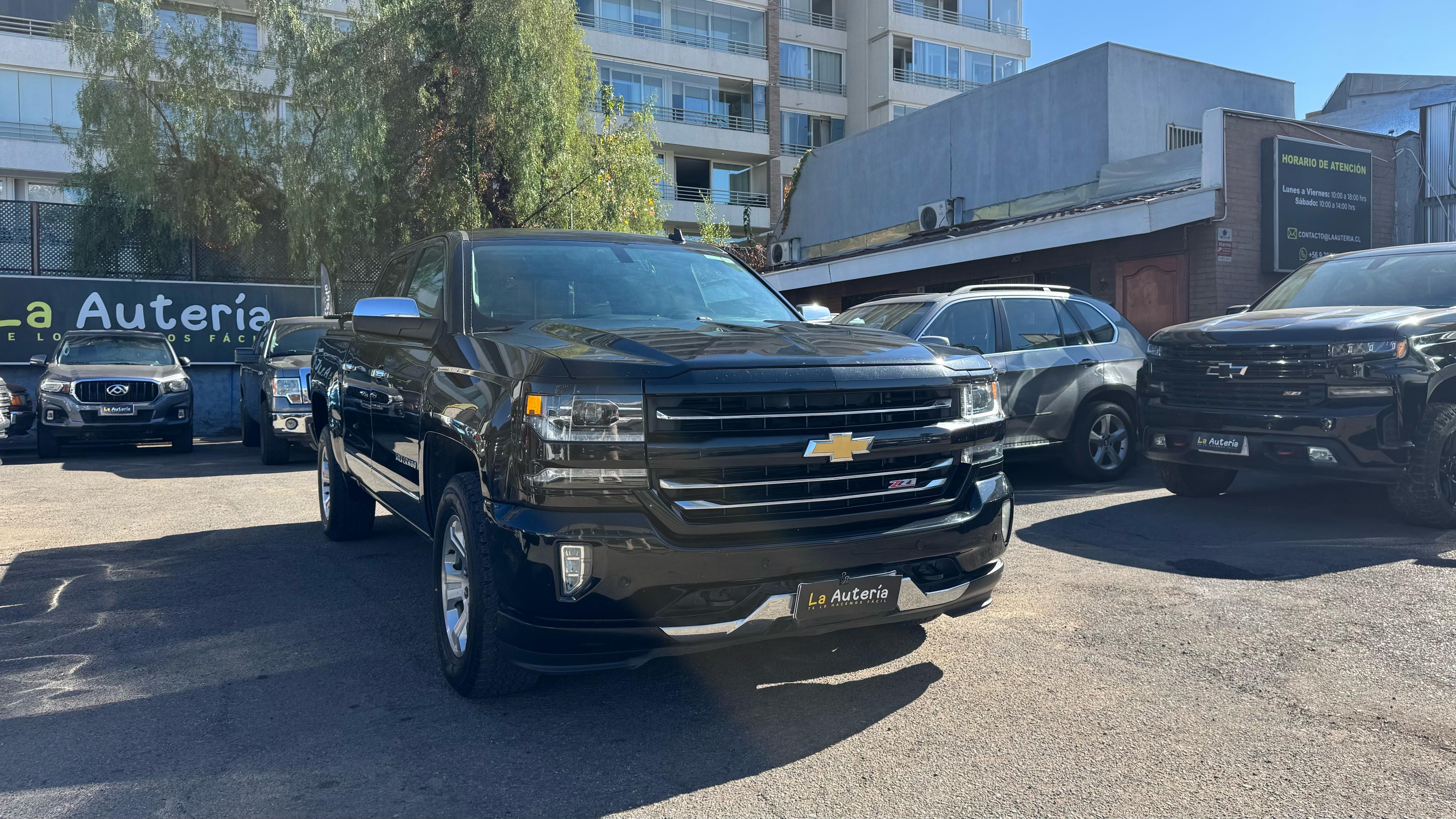 large car