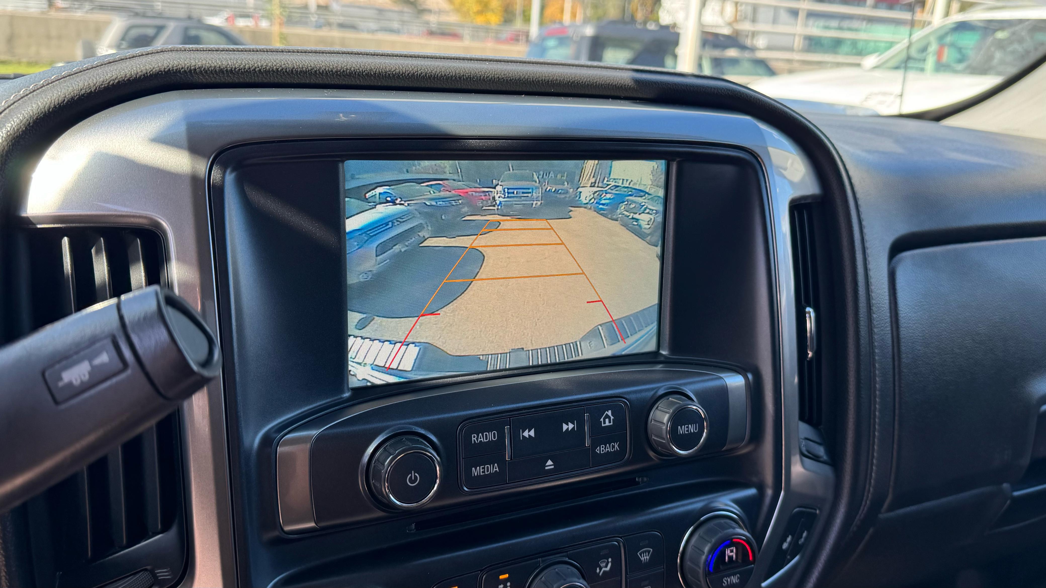 large car