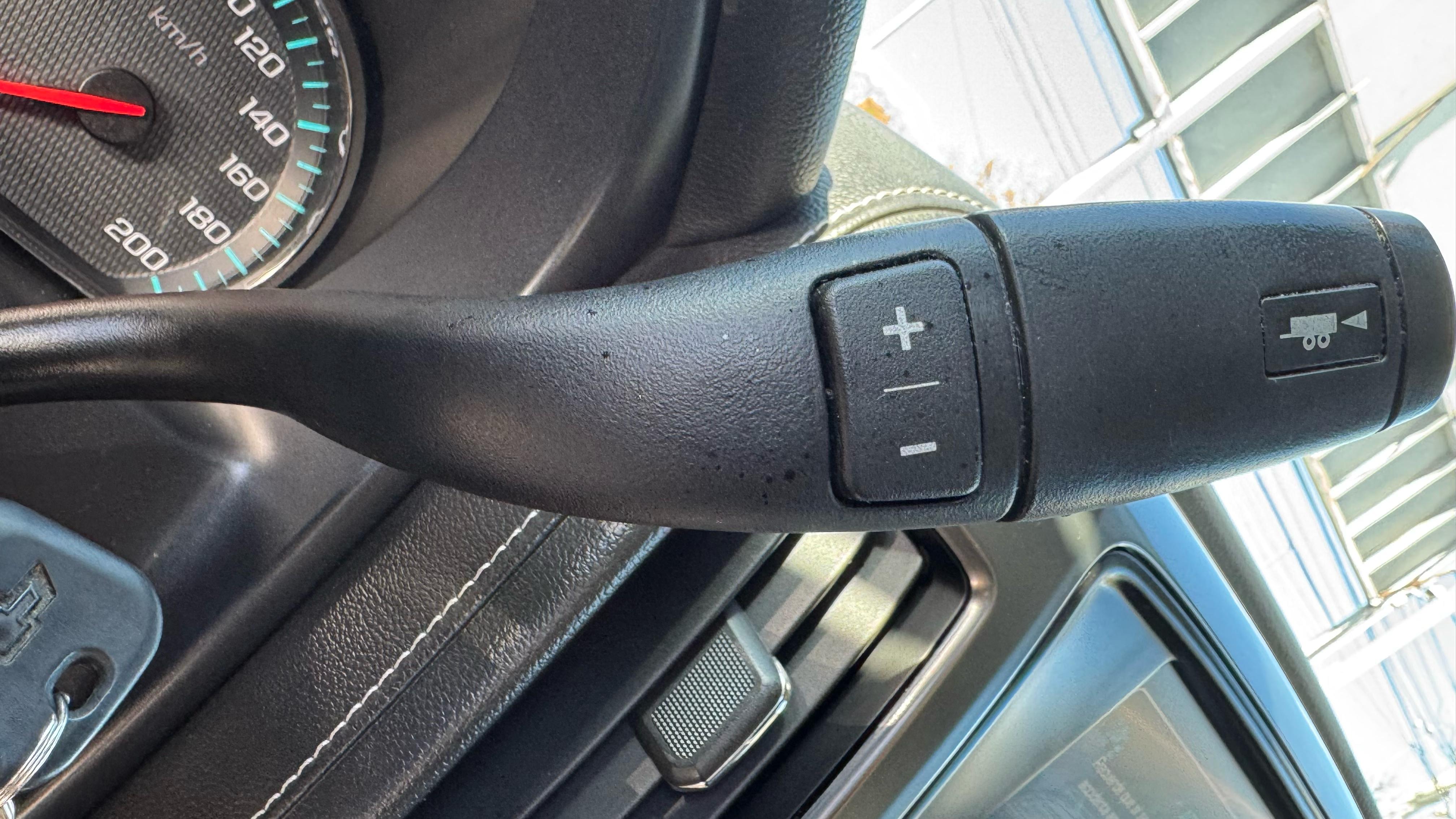 large car