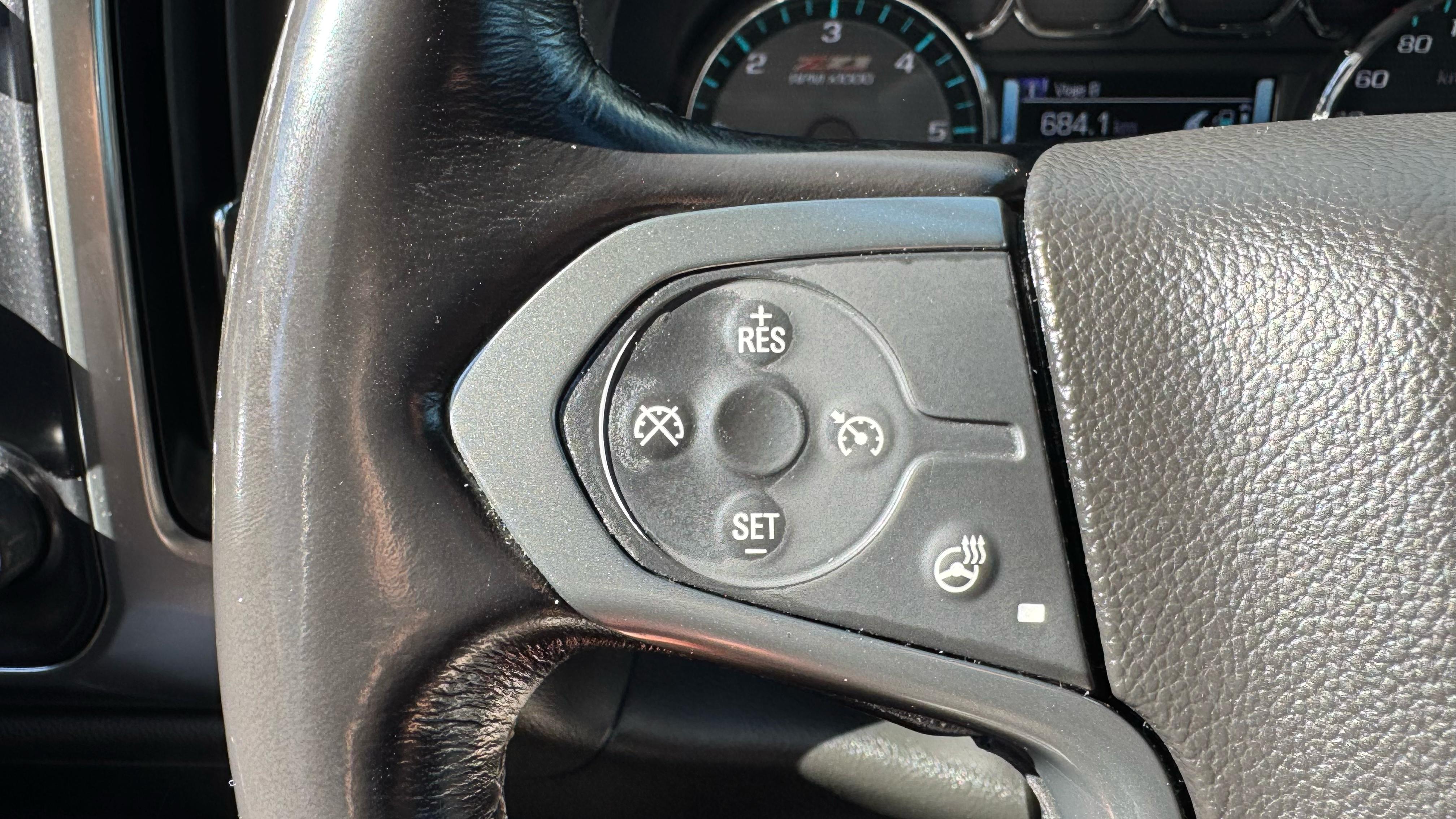 large car