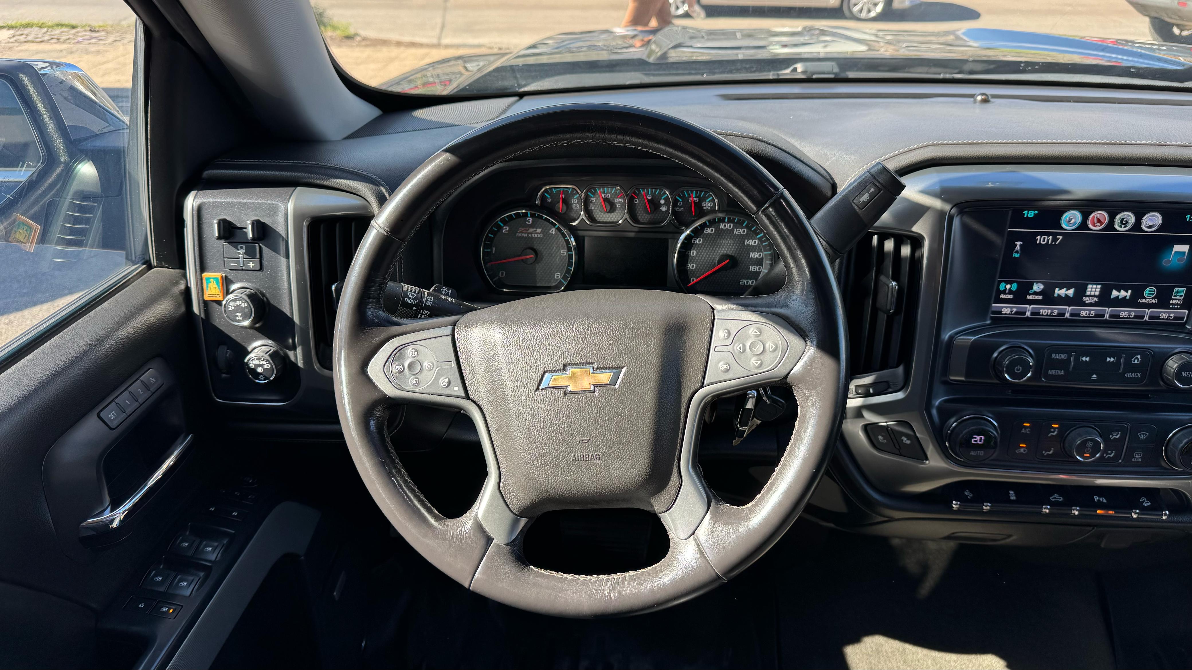 large car