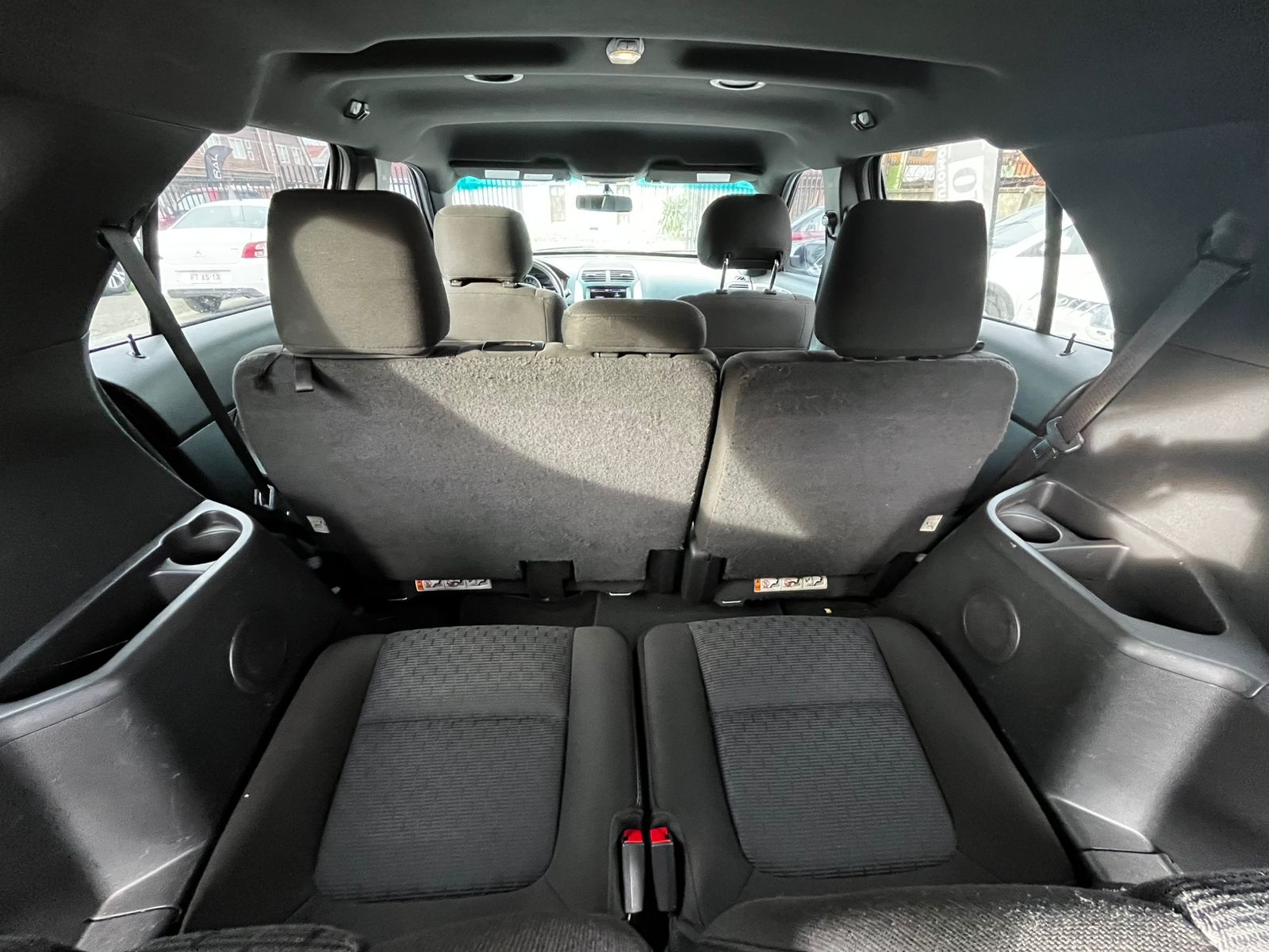 large car