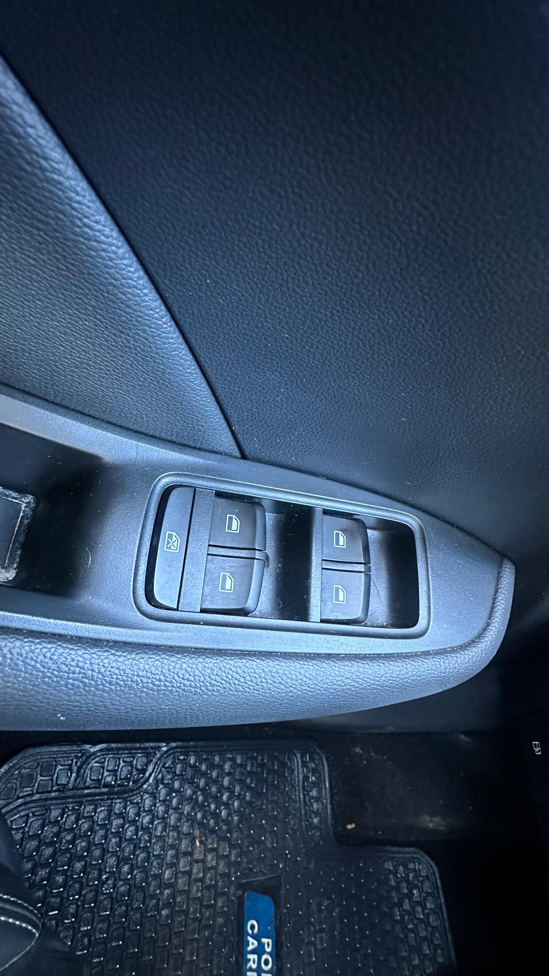 large car