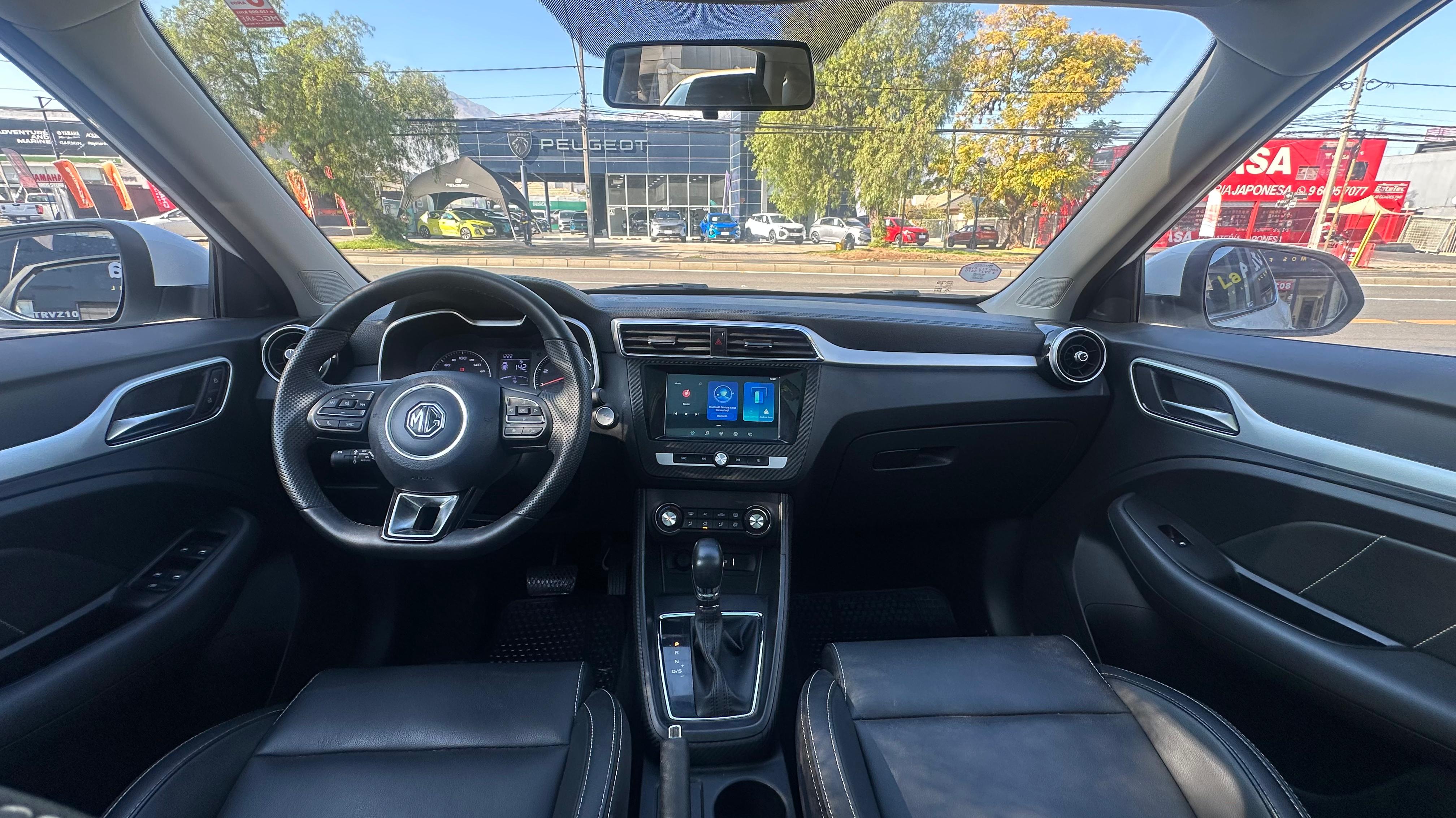 large car