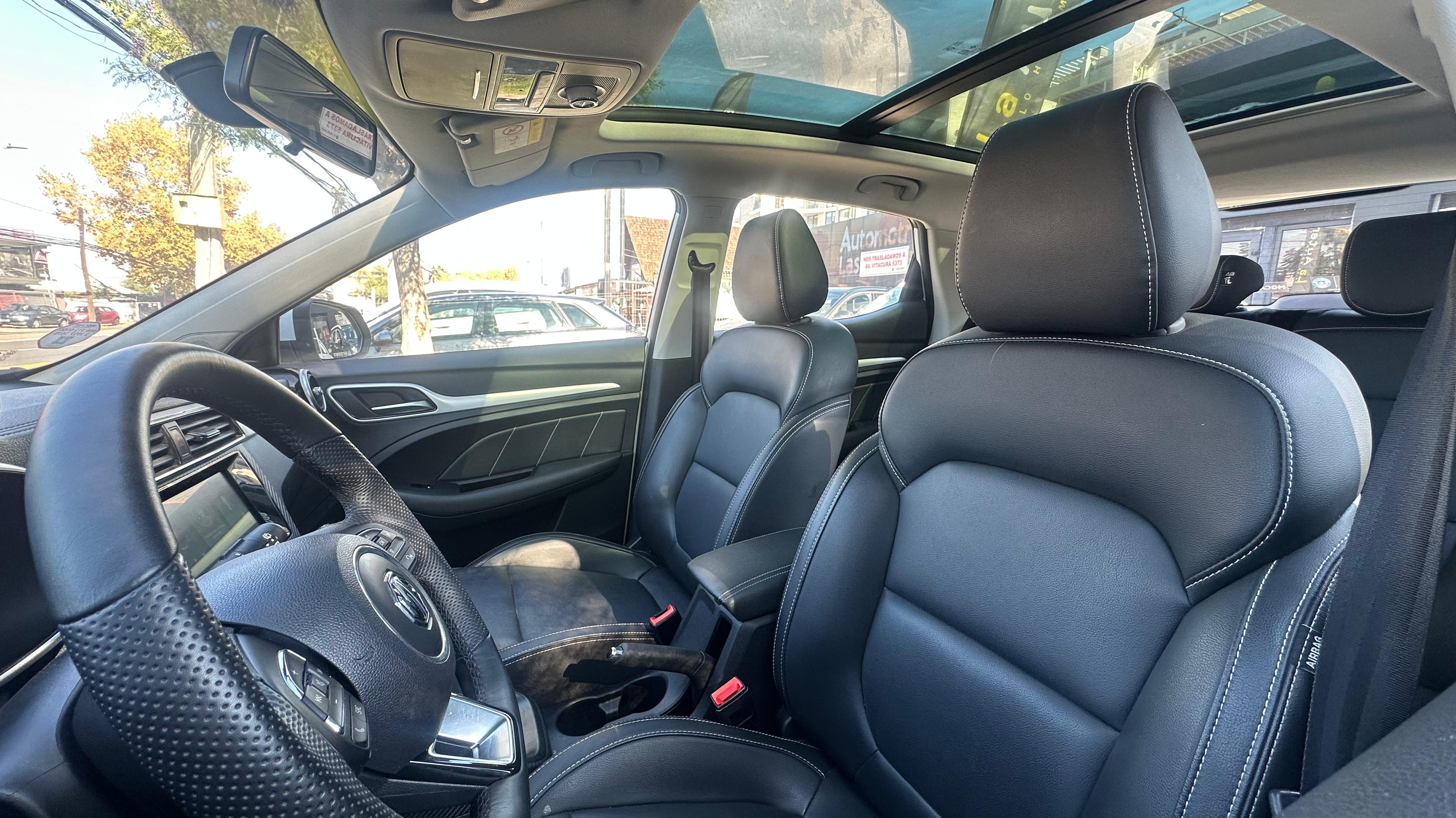 large car