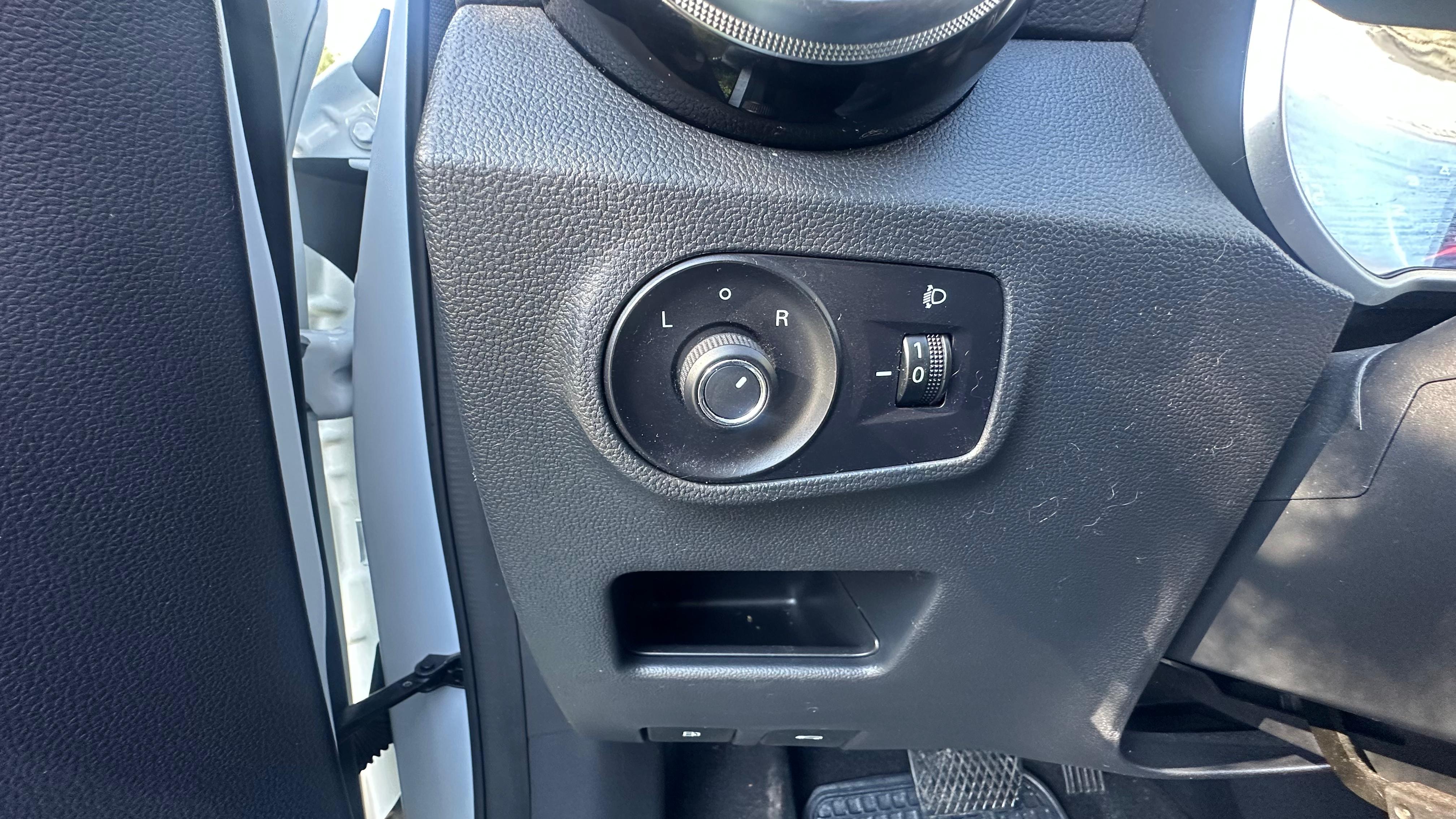 large car