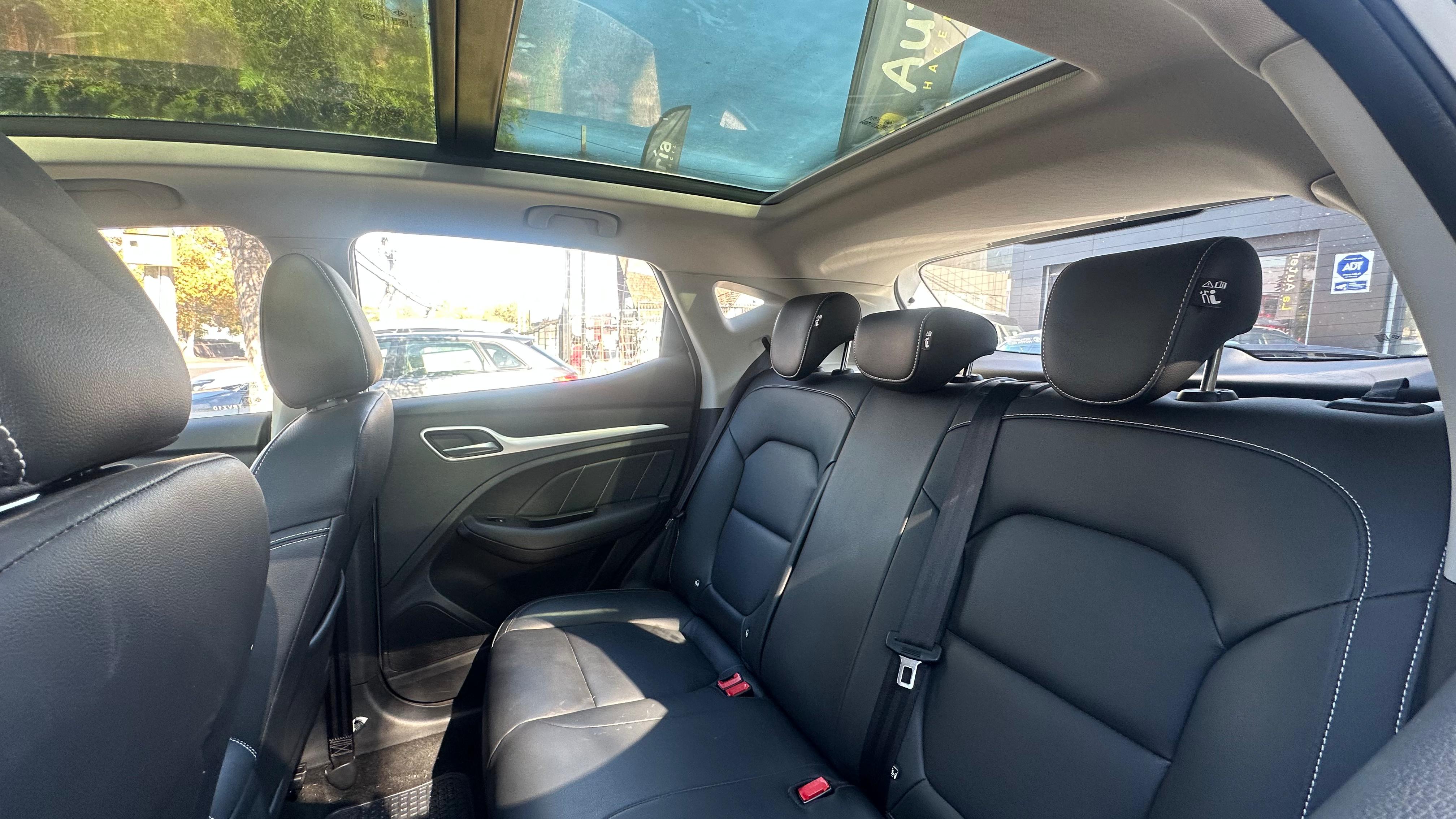 large car