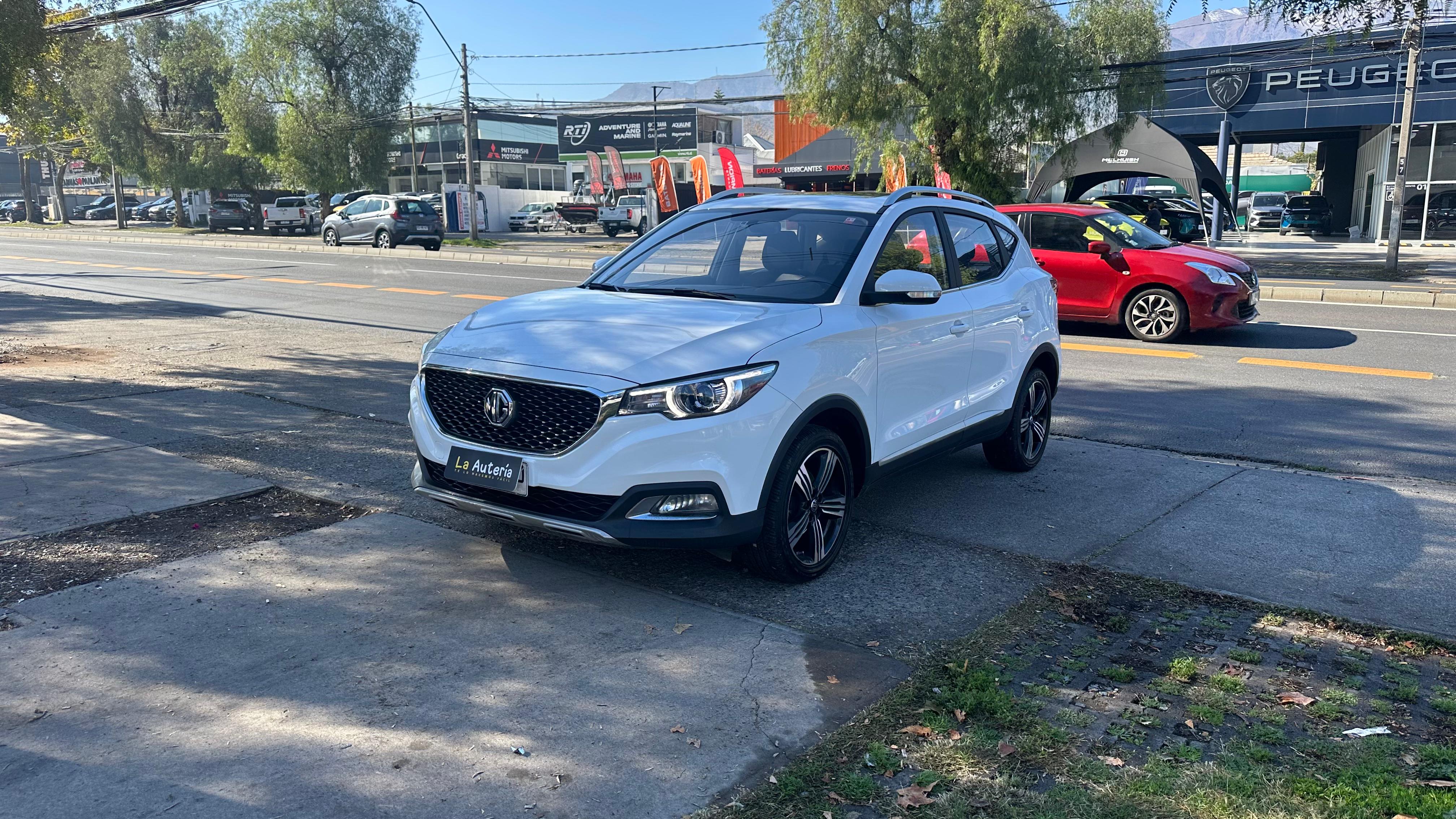 large car