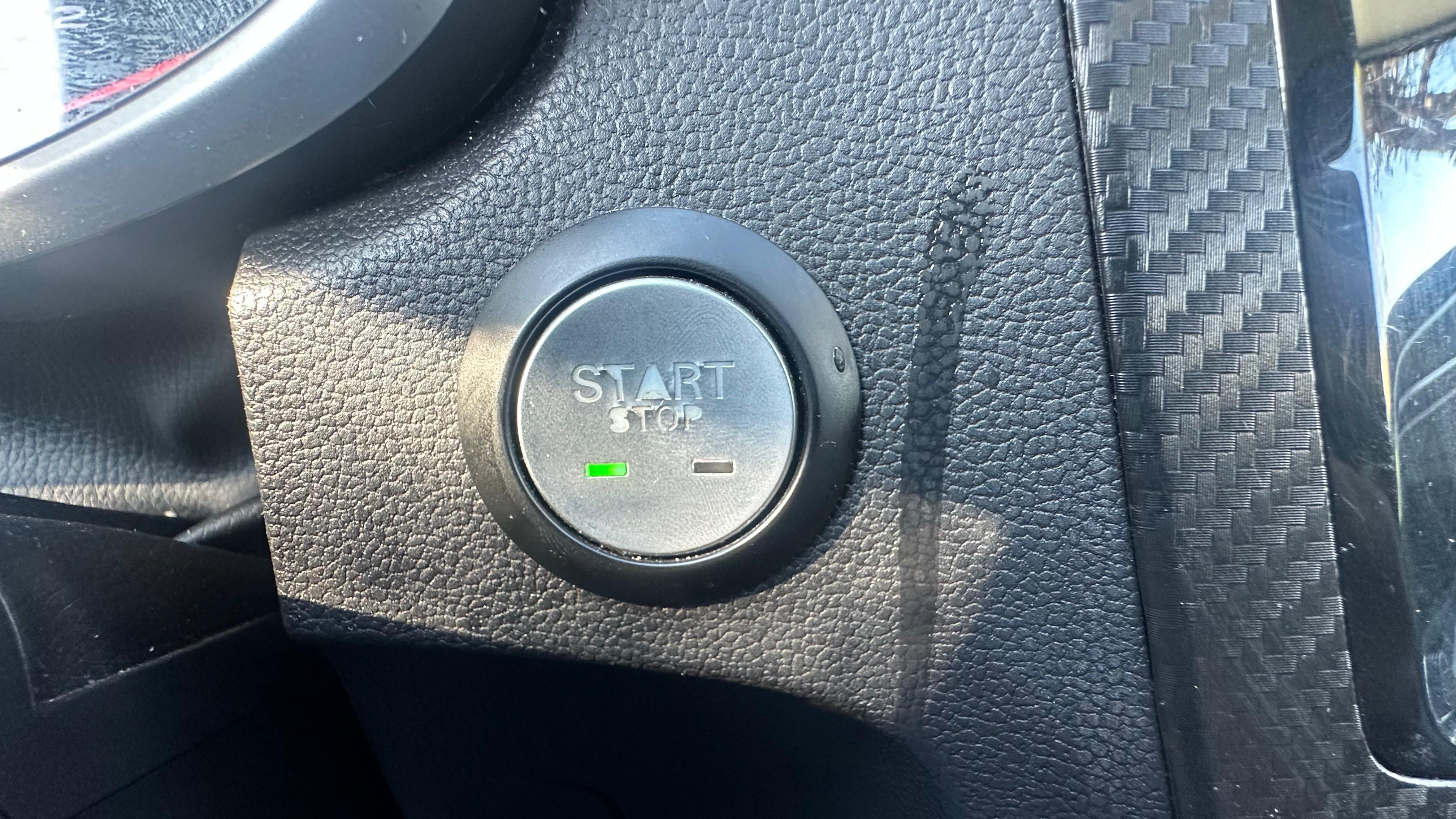 large car