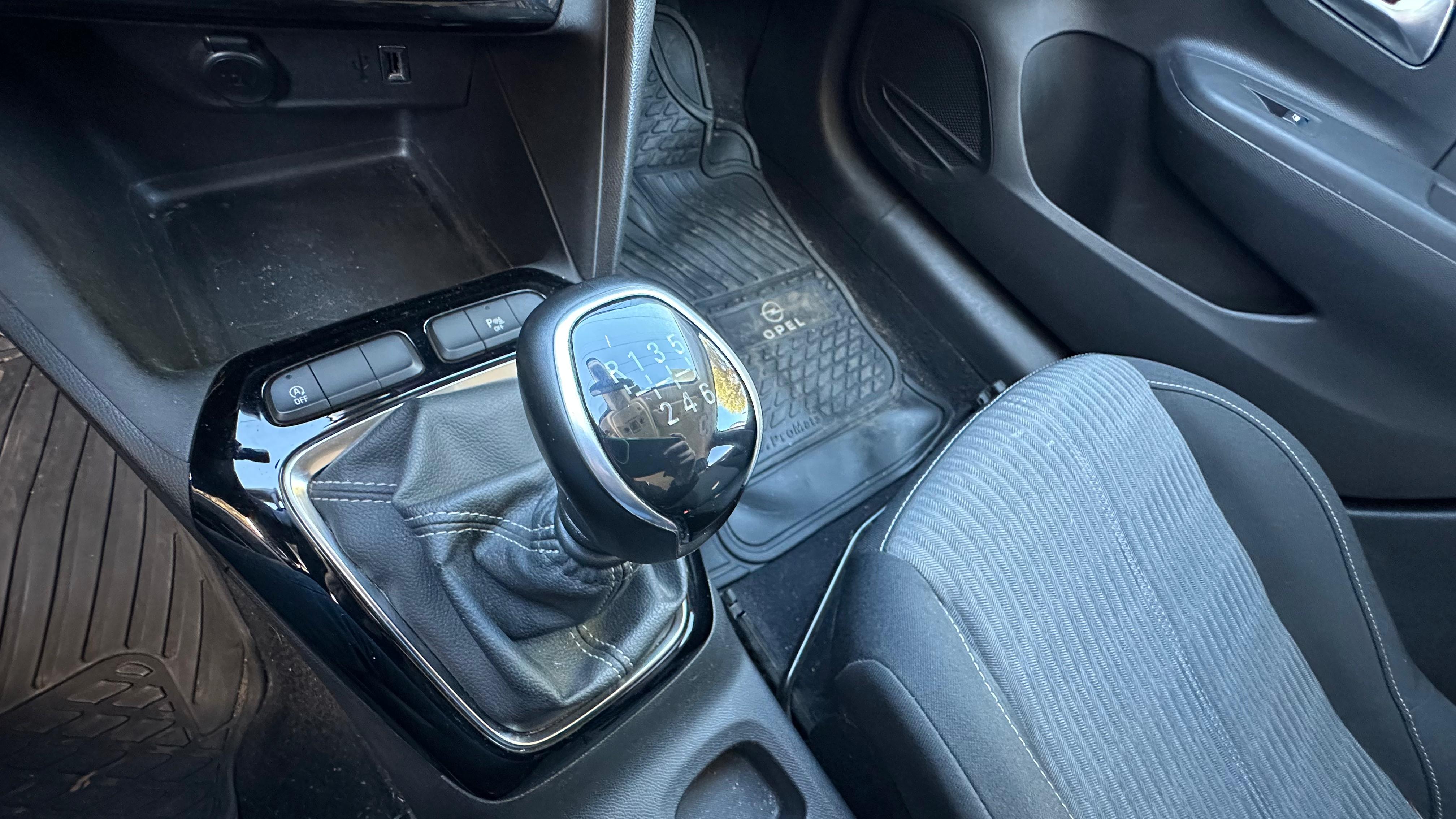 large car