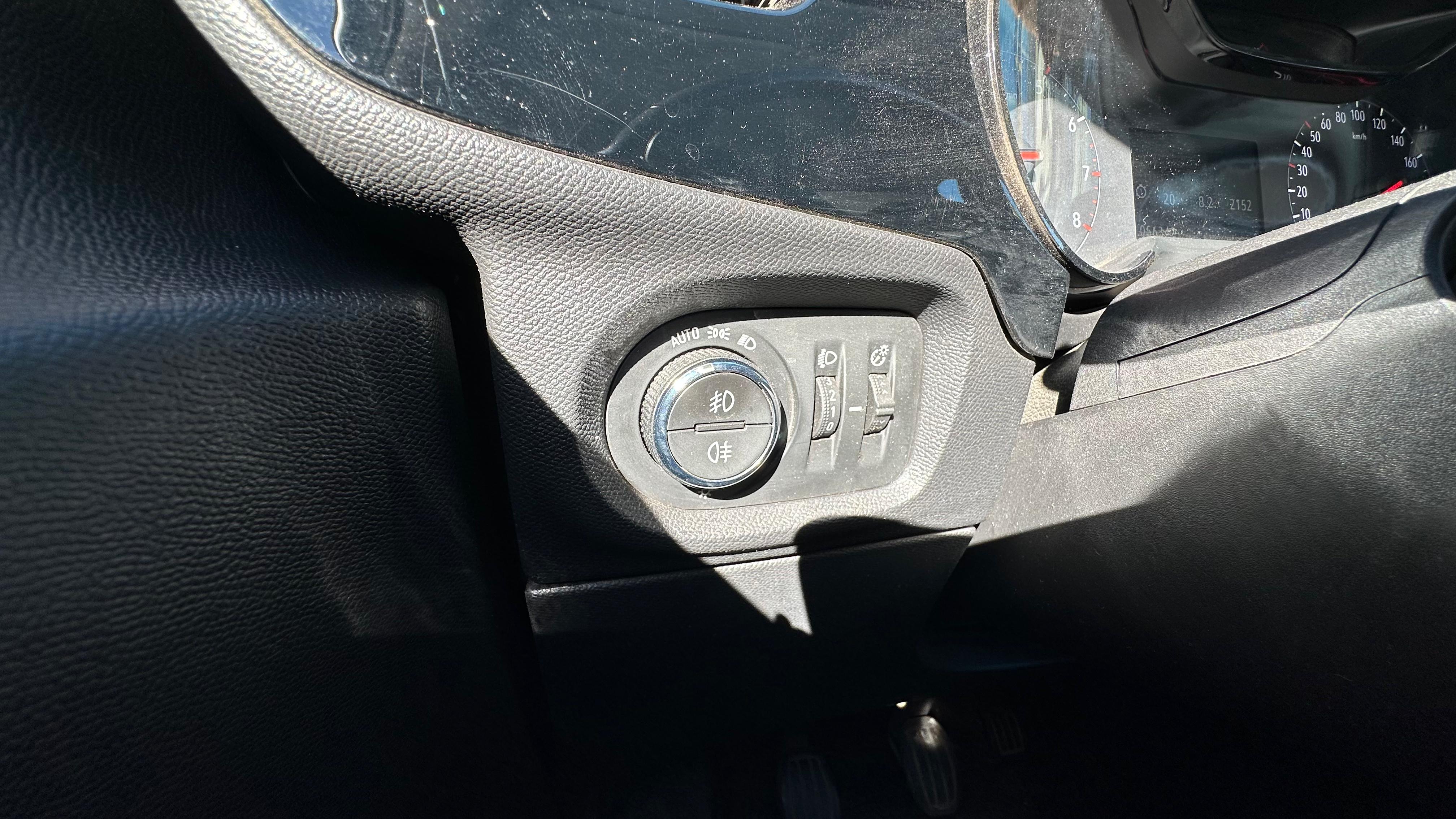 large car