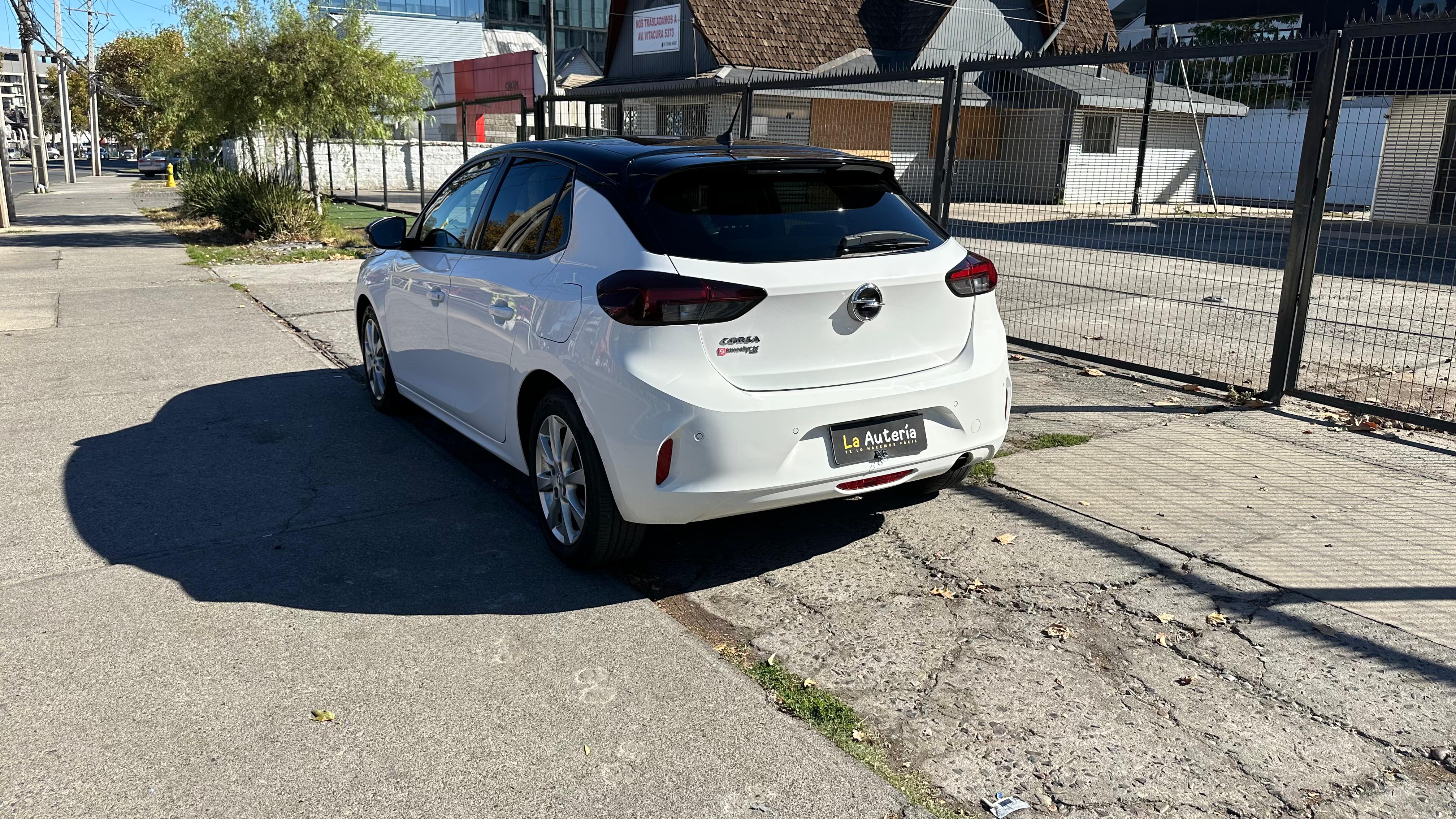 large car