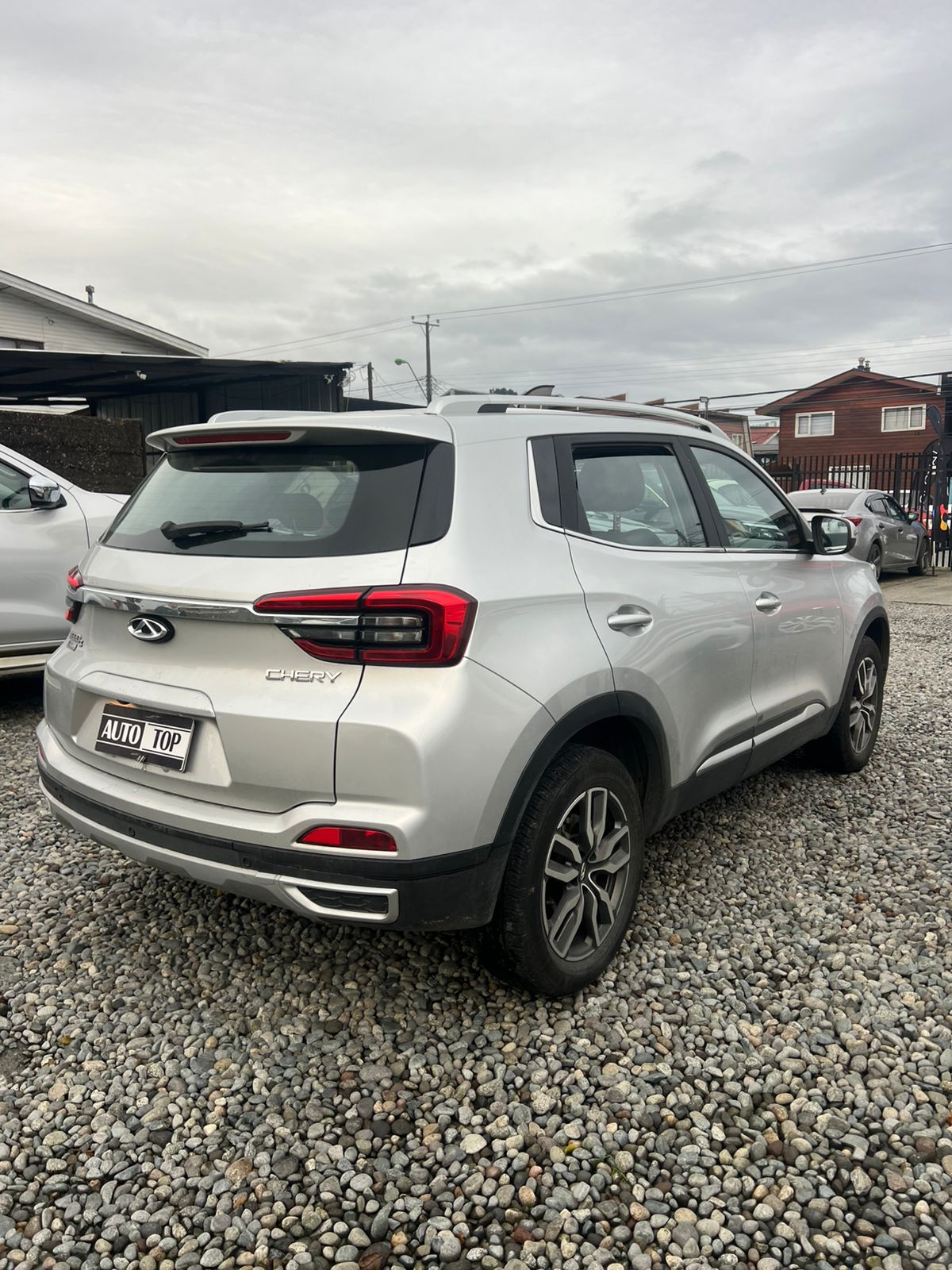 large car