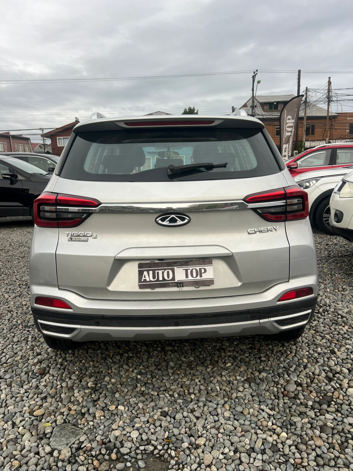 large car