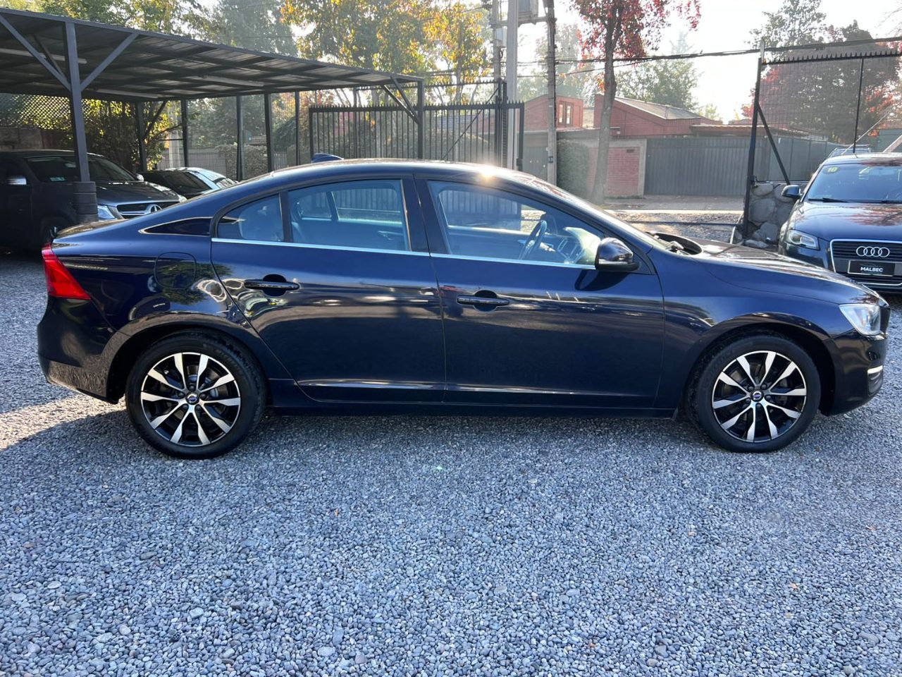 large car