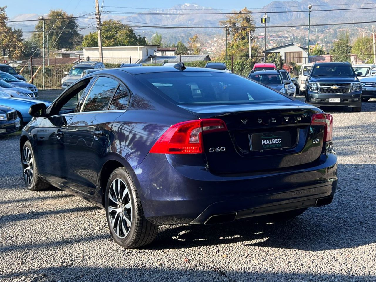 large car