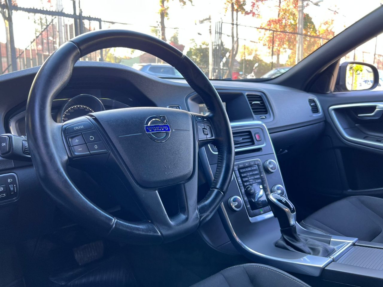 large car