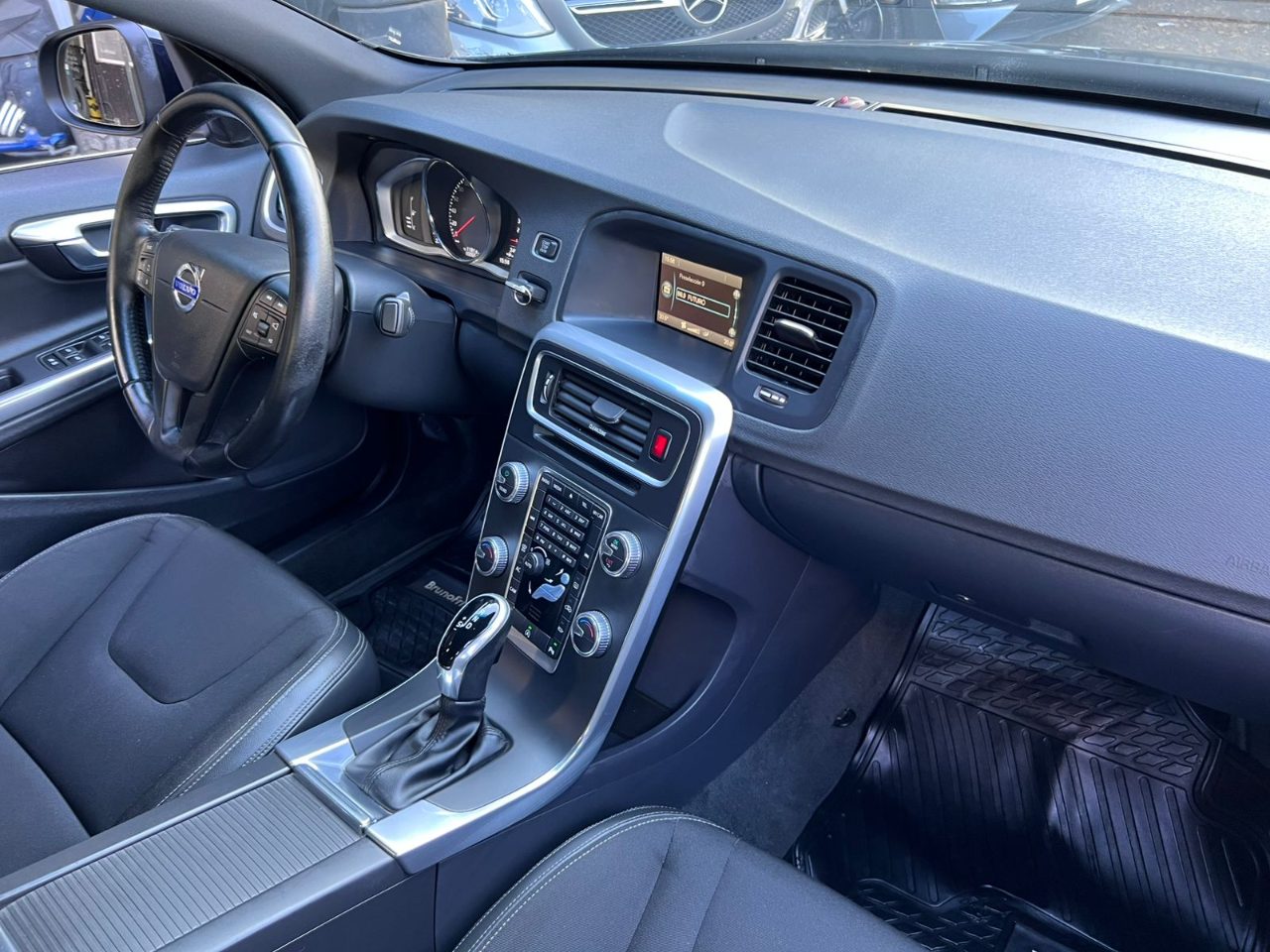 large car