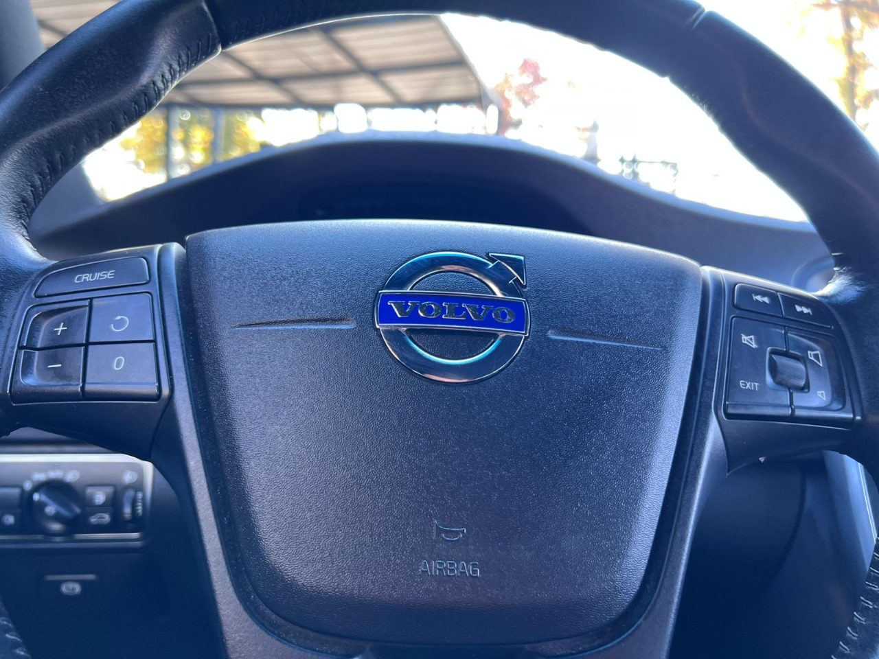 large car