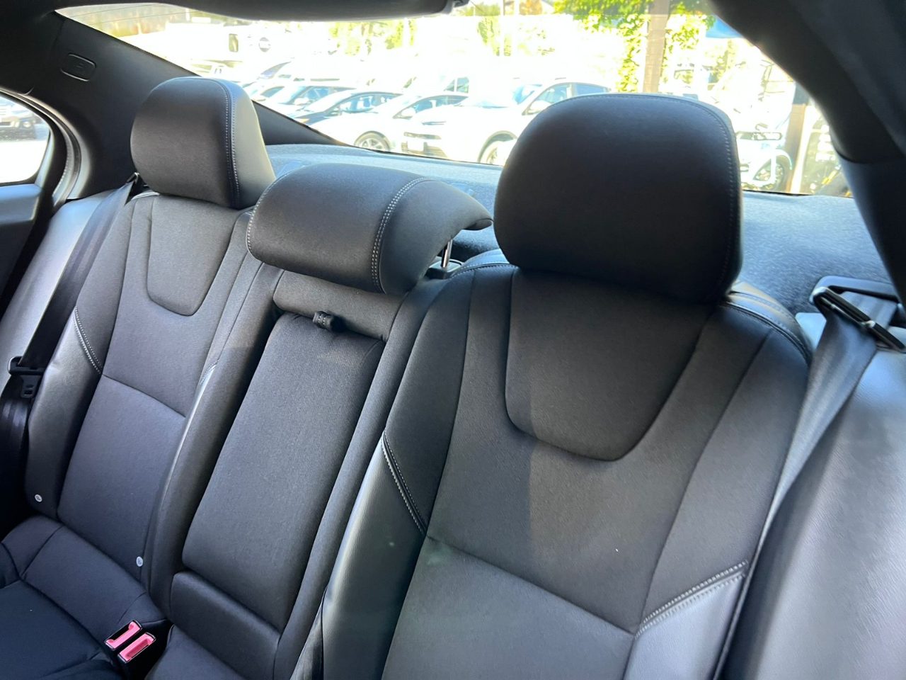 large car