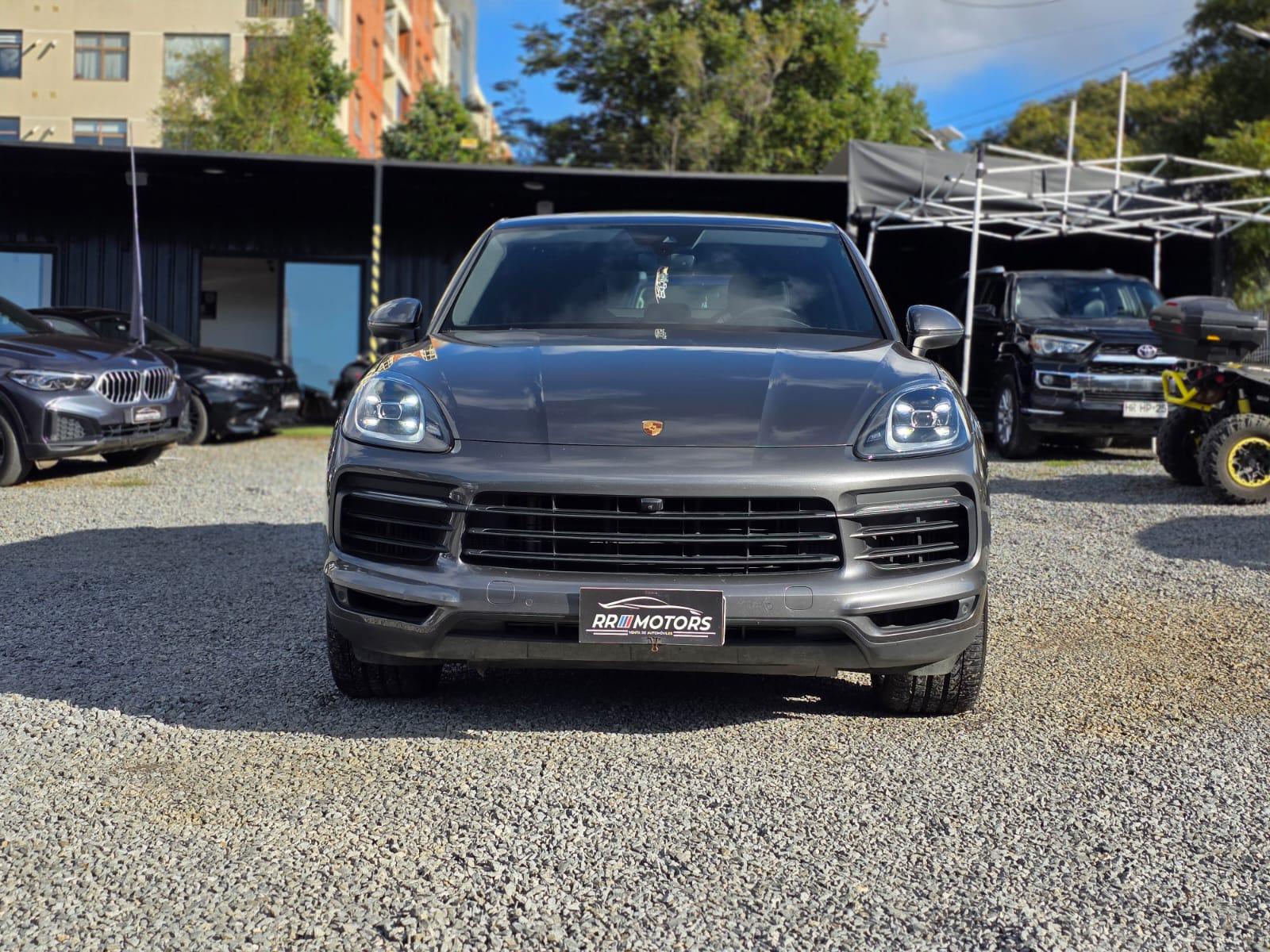 Porsche Cayenne 2023