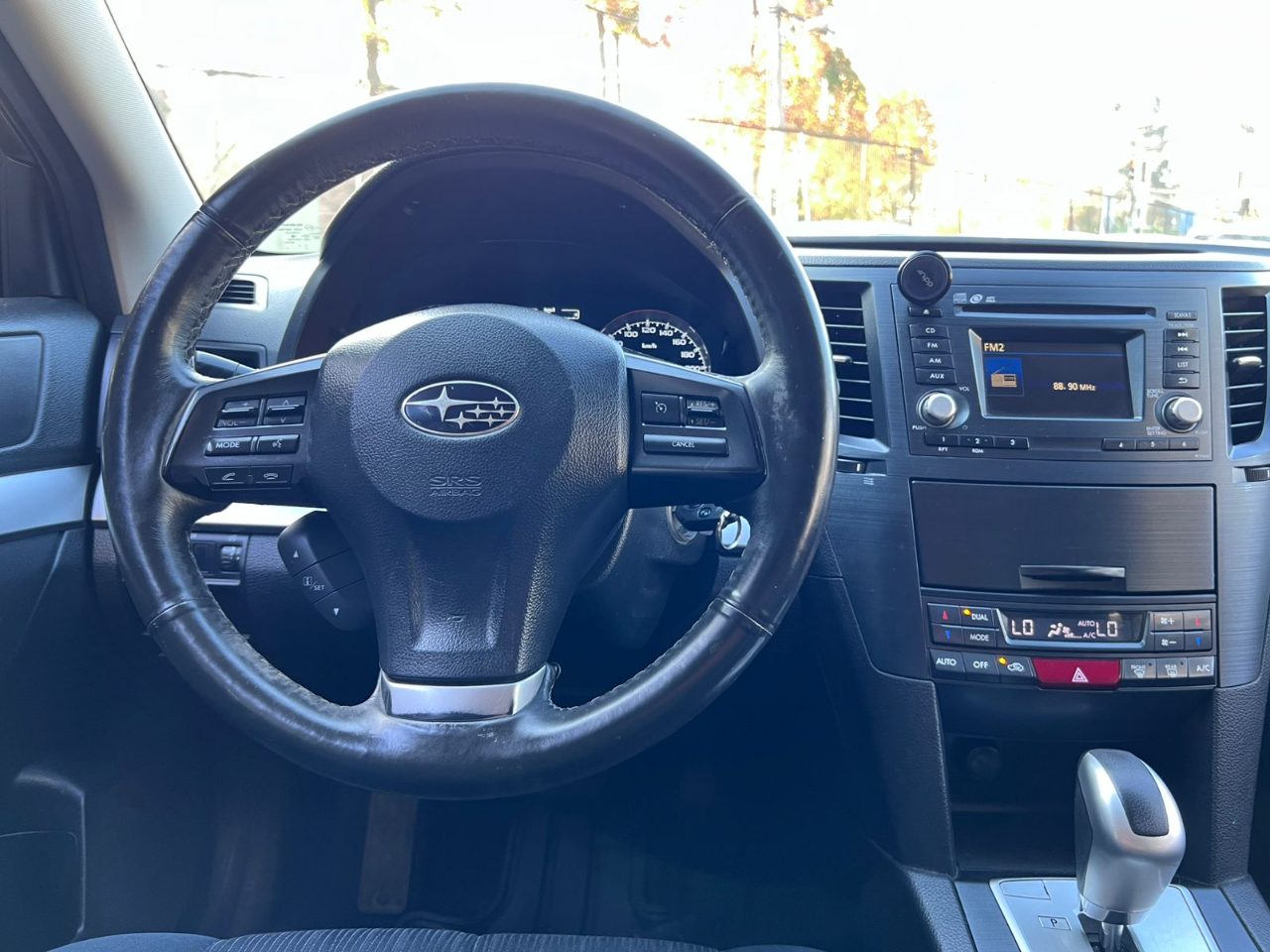 large car