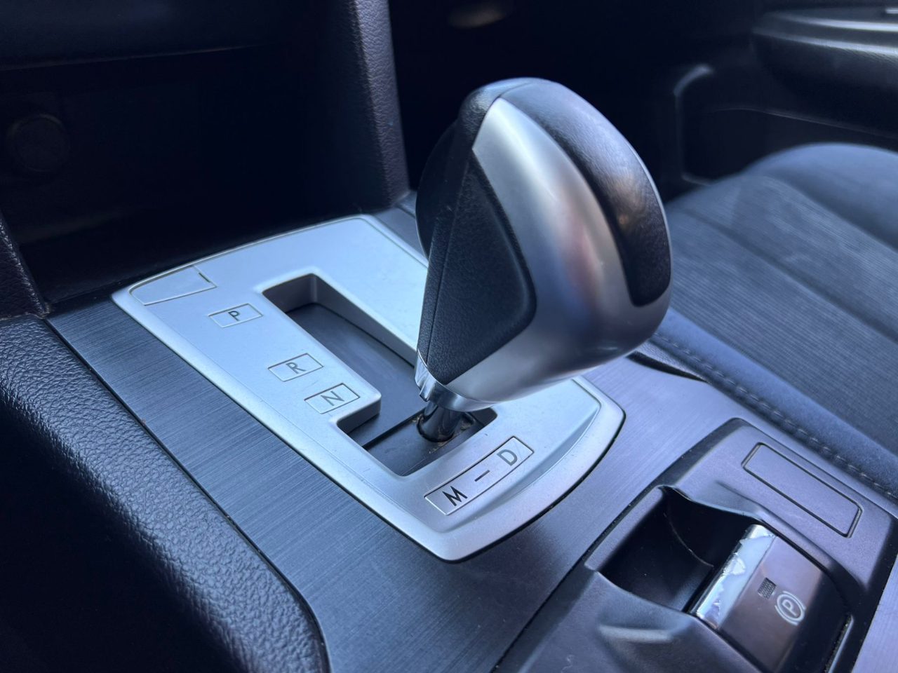 large car