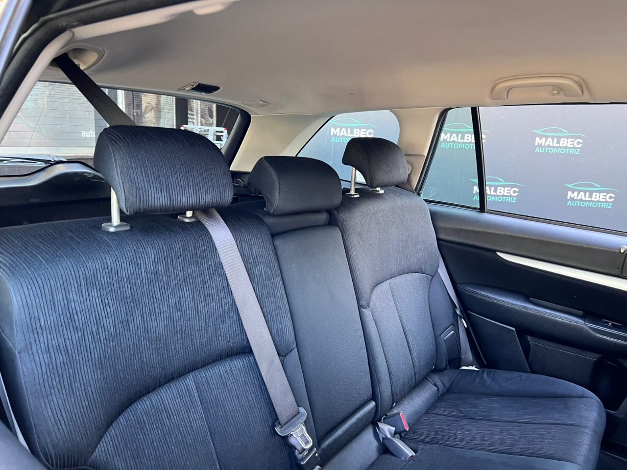large car