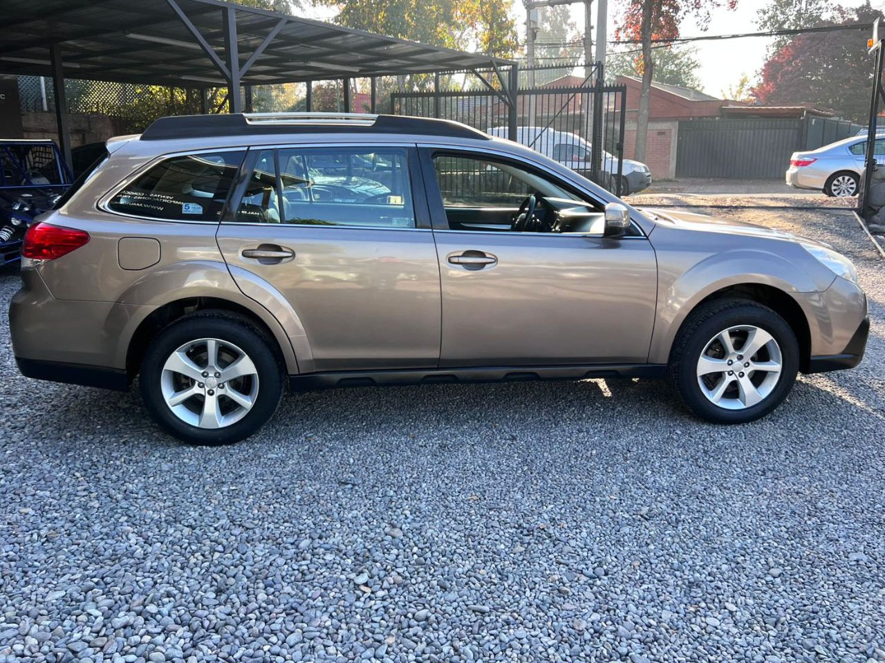 large car
