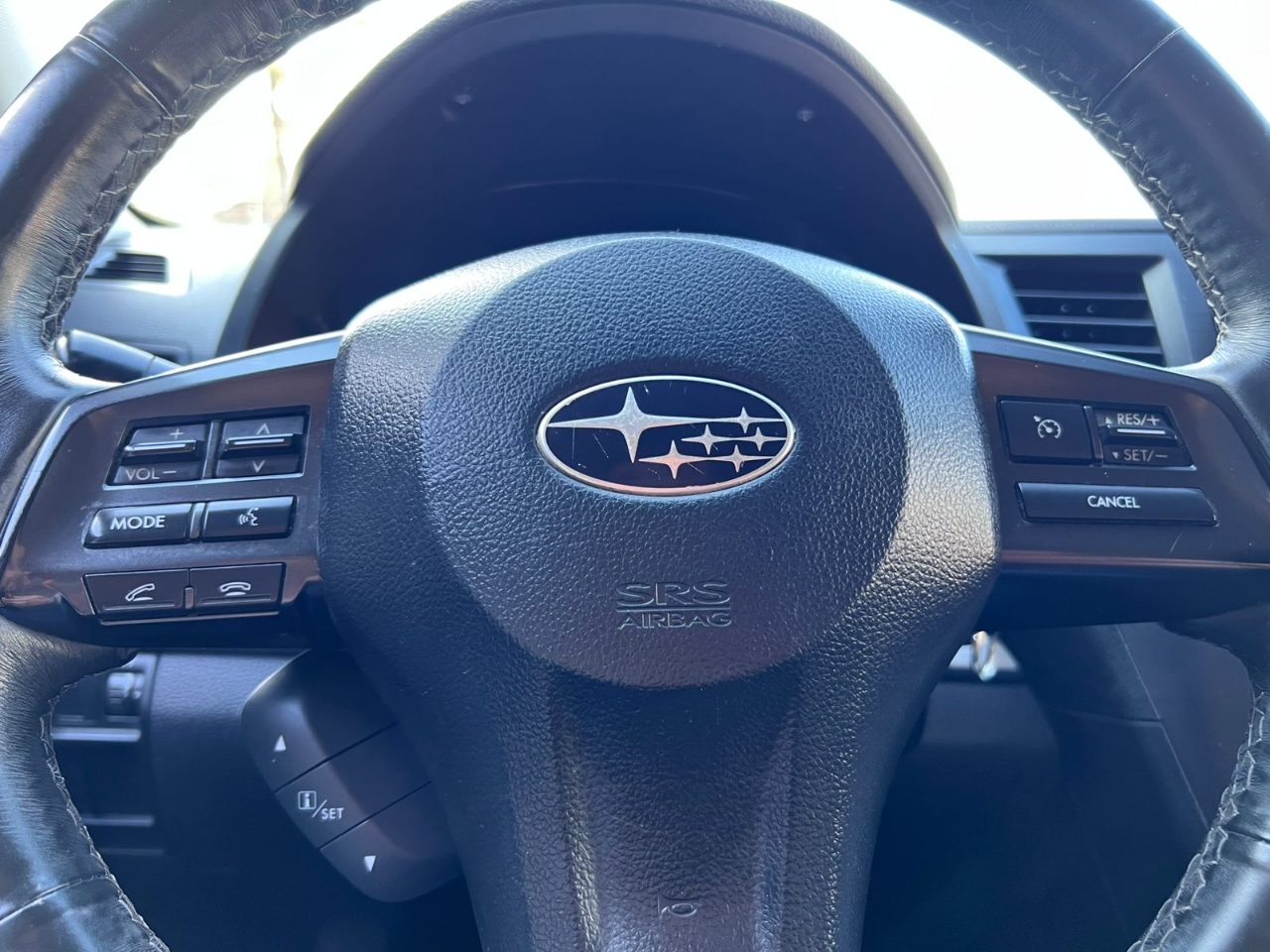 large car