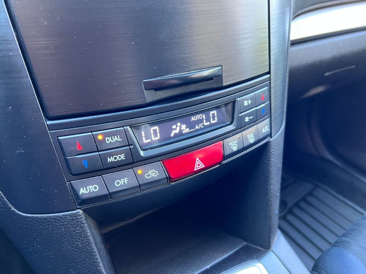 large car