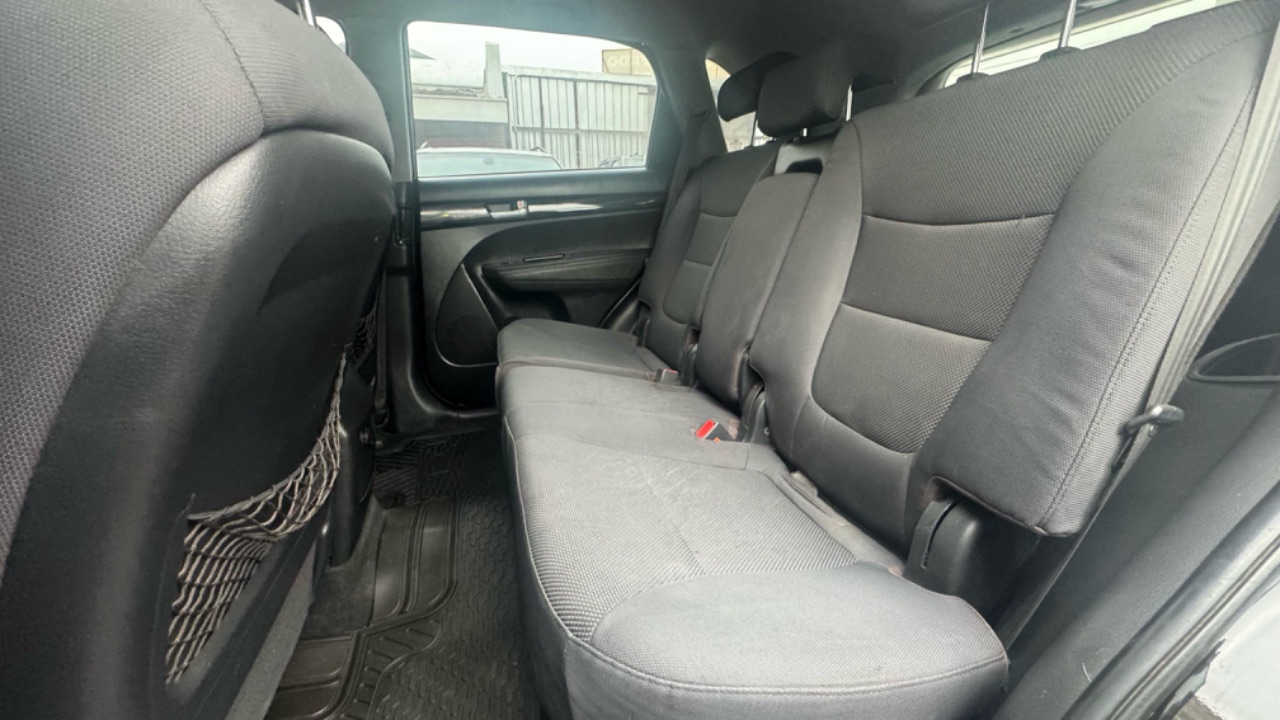 large car