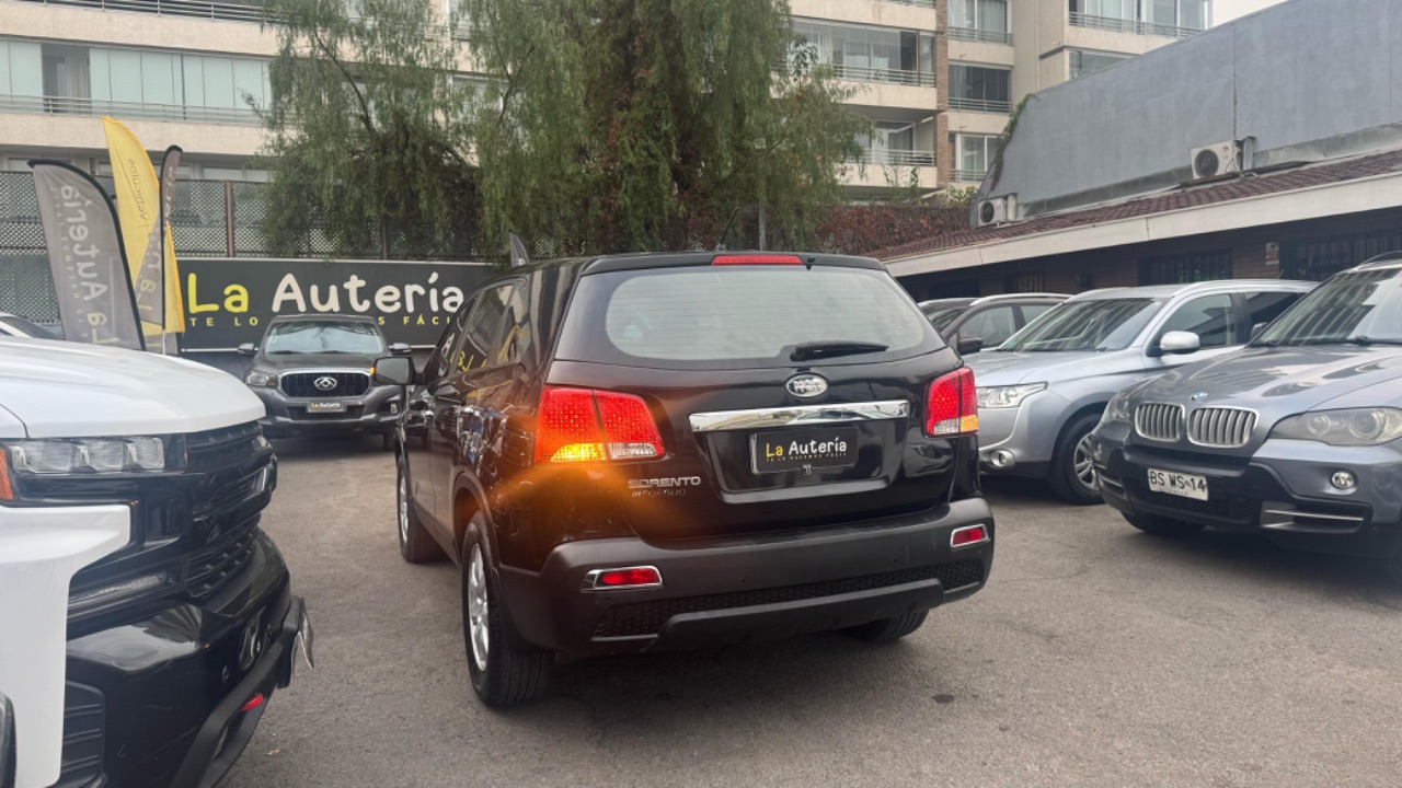 large car