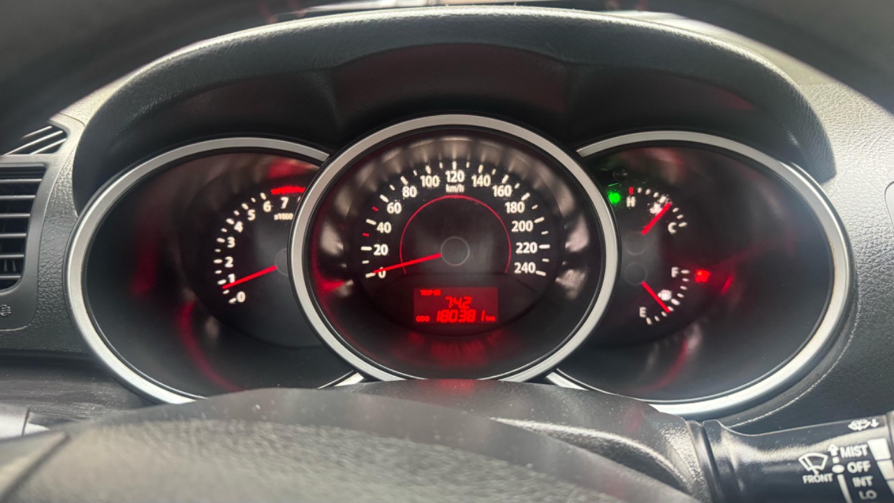 large car
