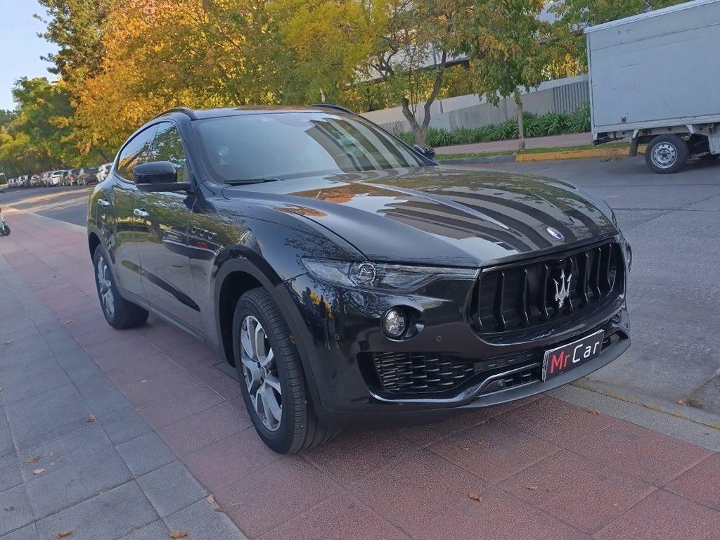 Maserati Levante 2020