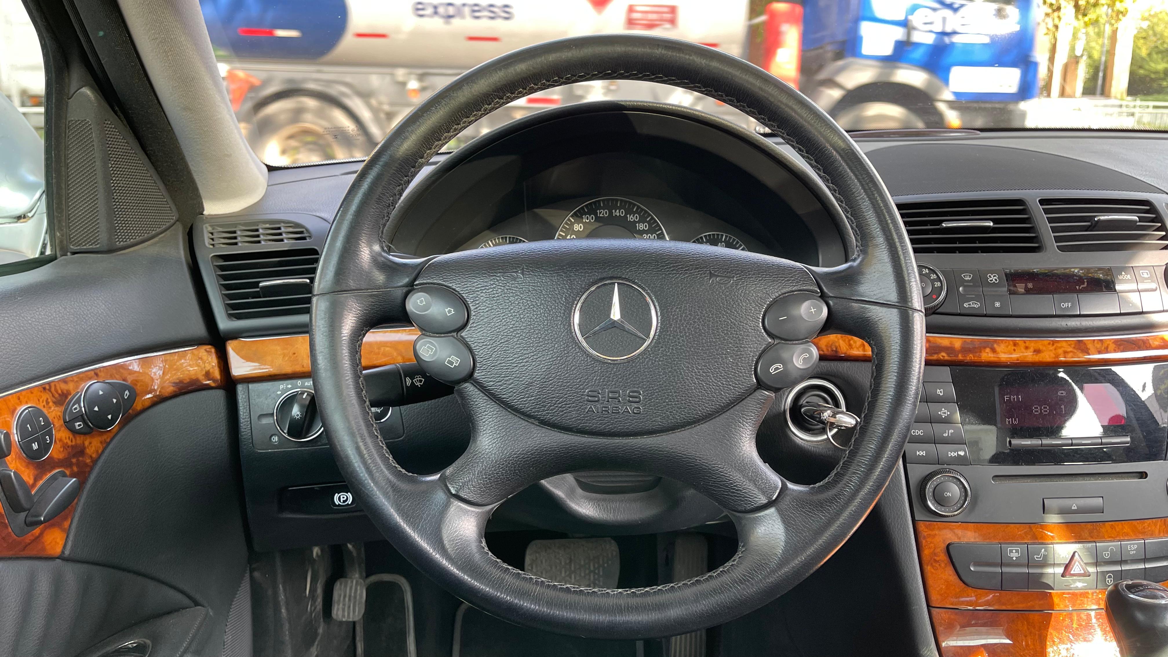 large car