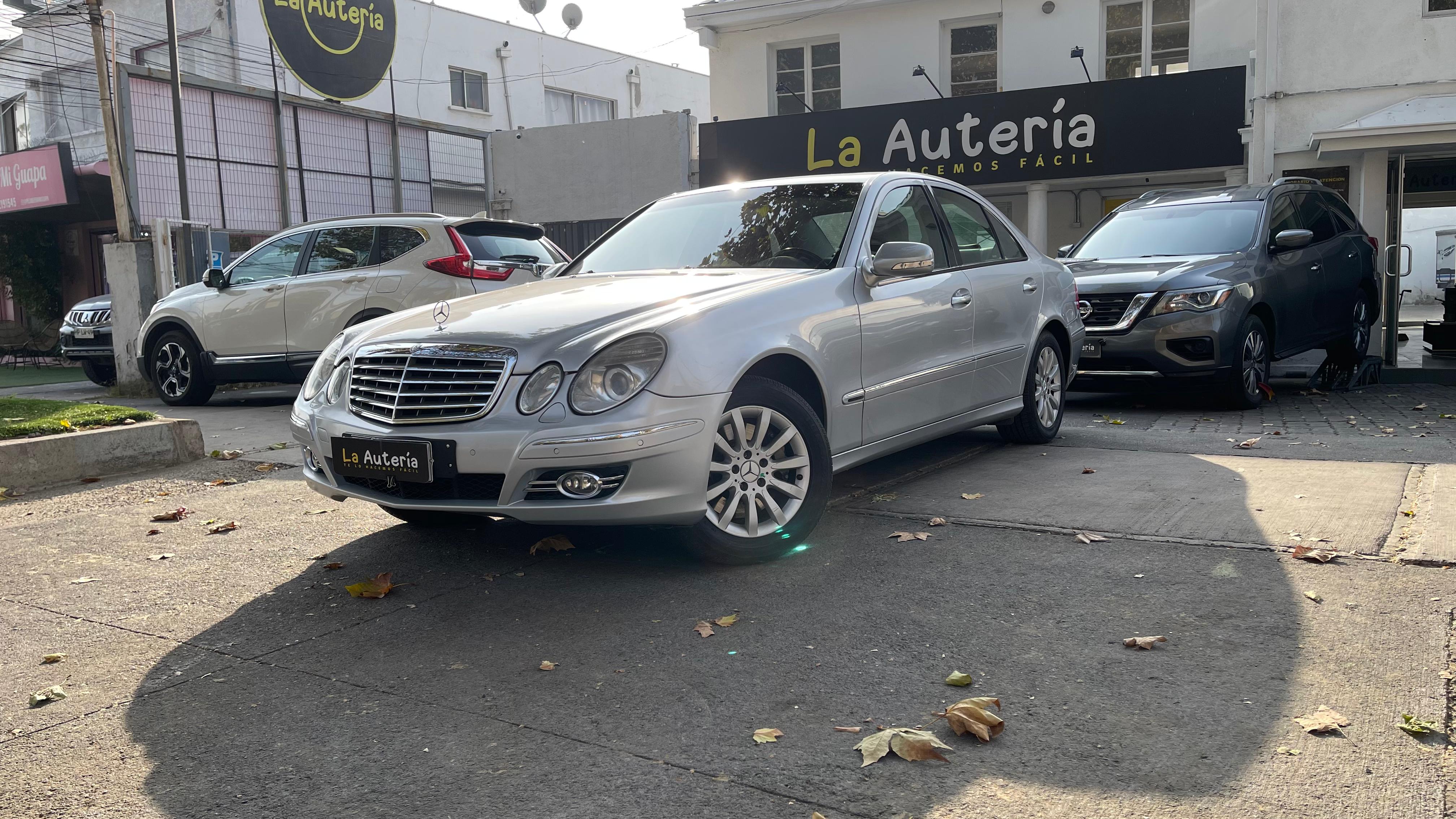 large car