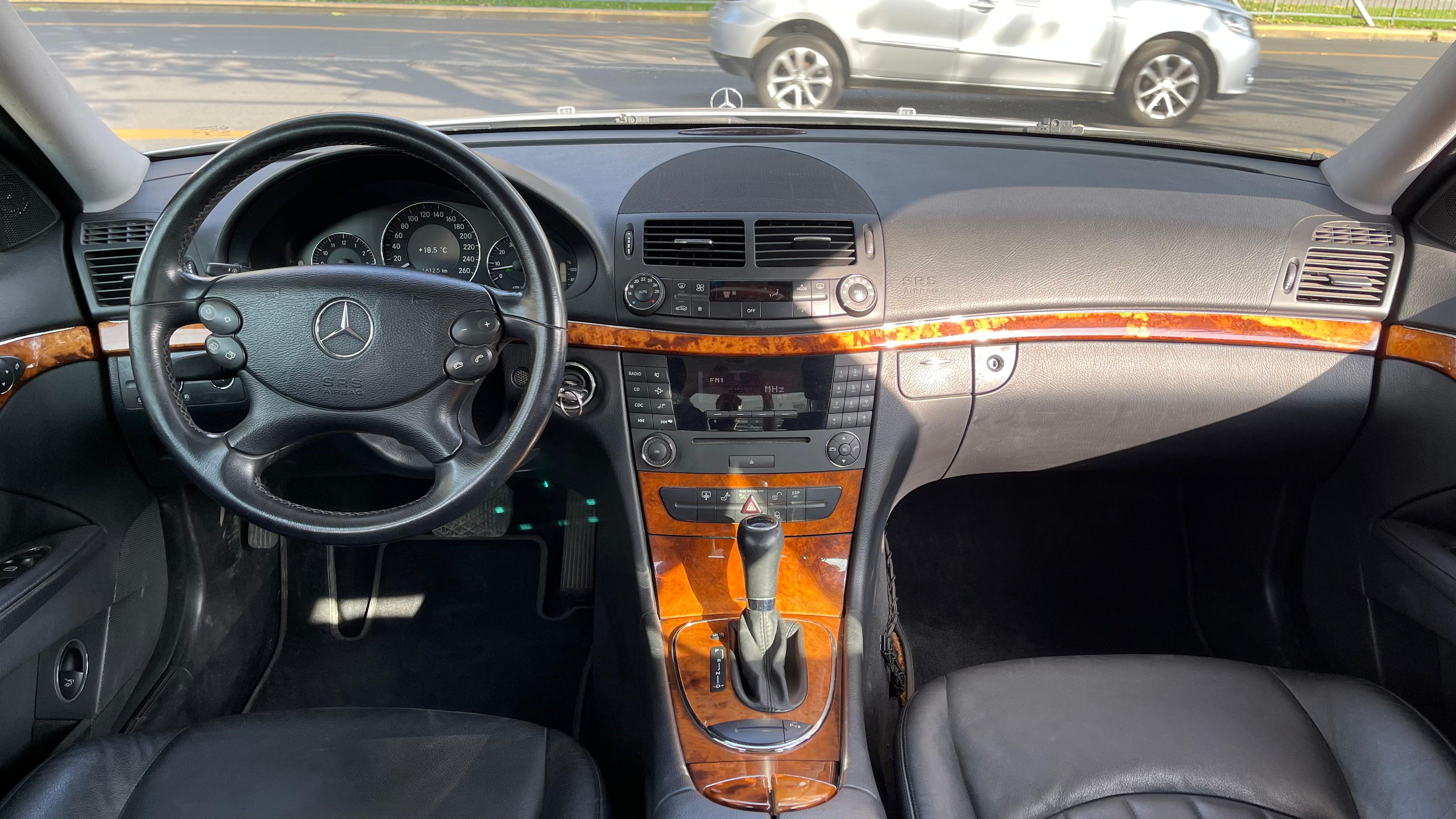 large car