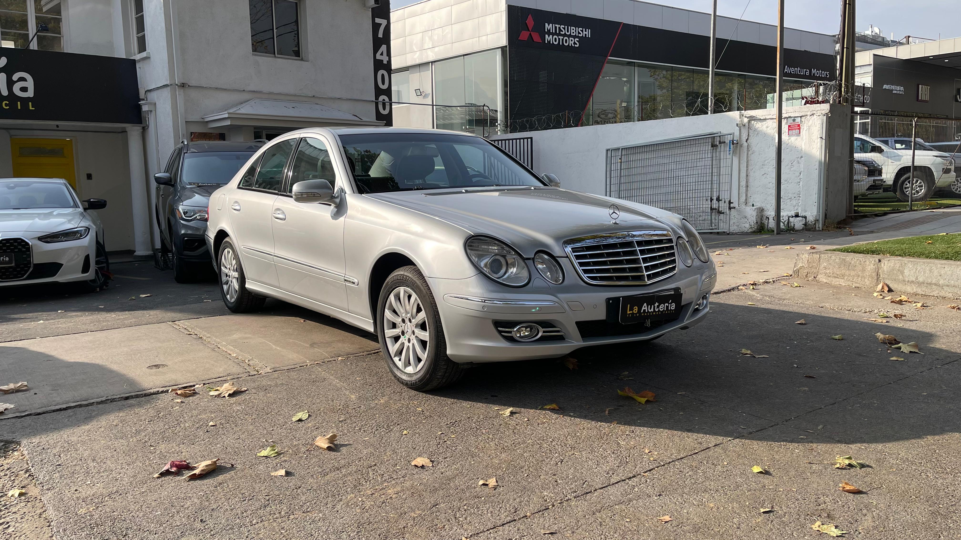 large car