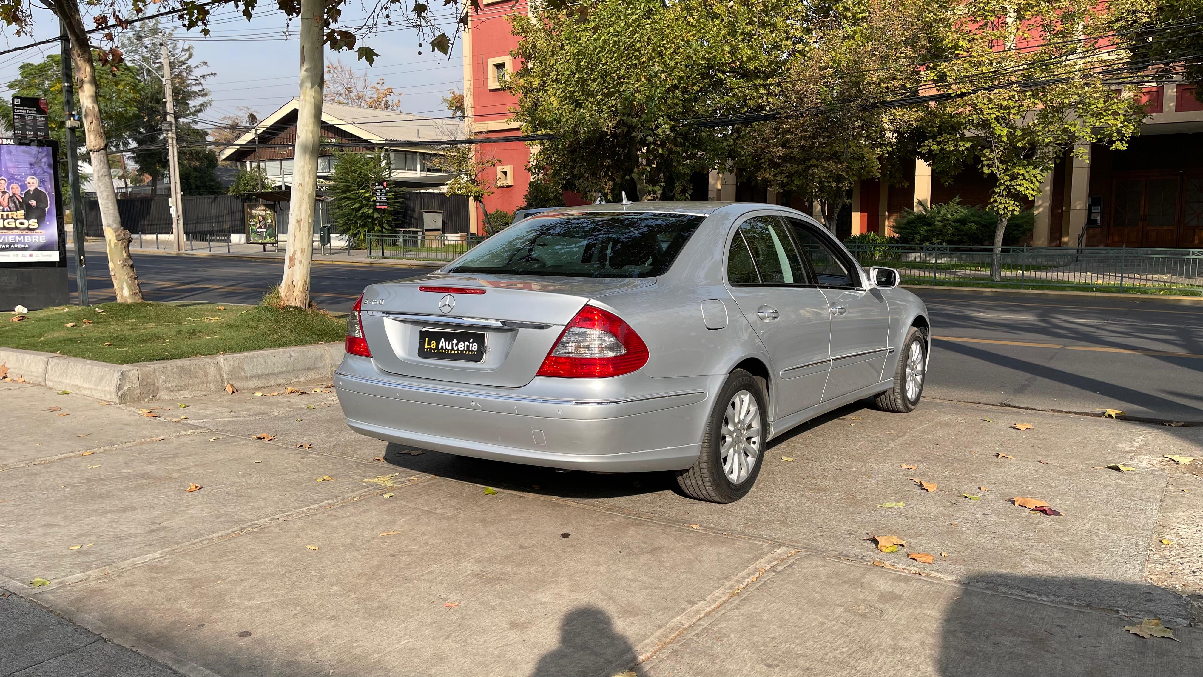 large car