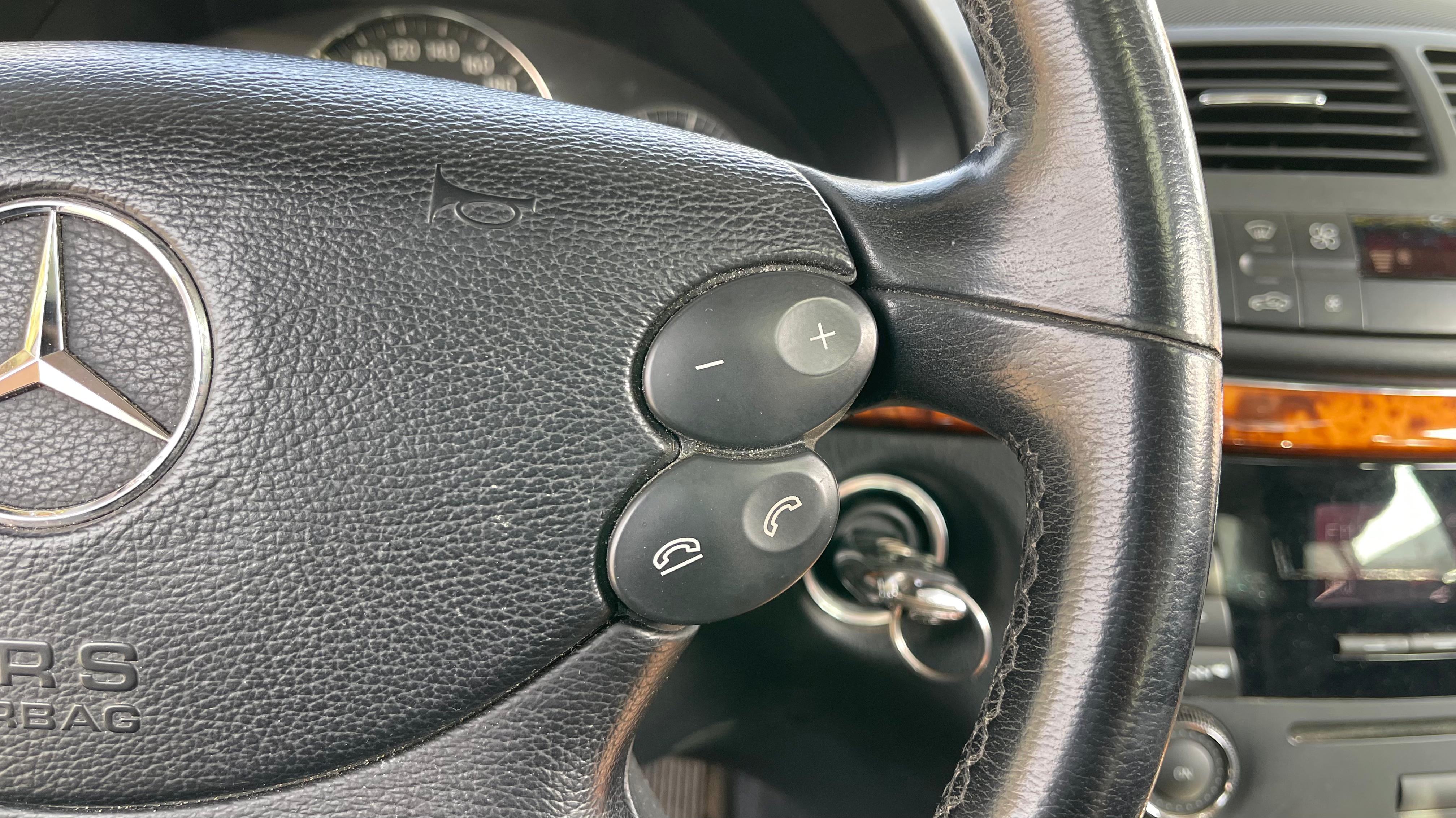 large car