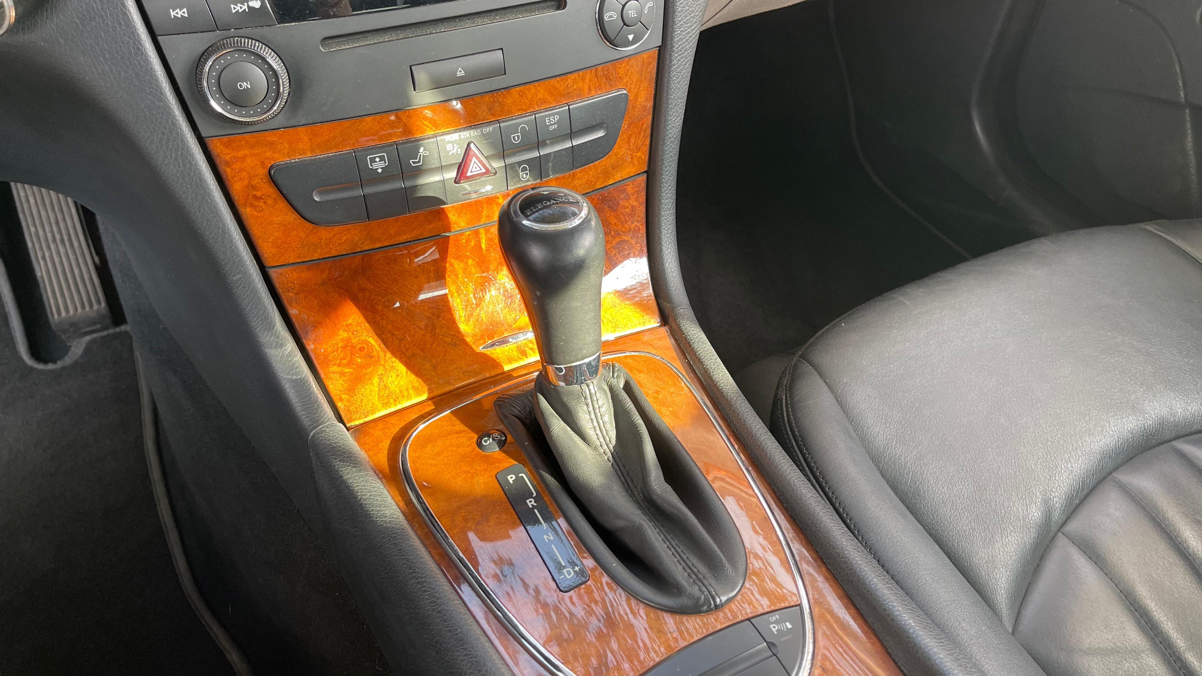 large car