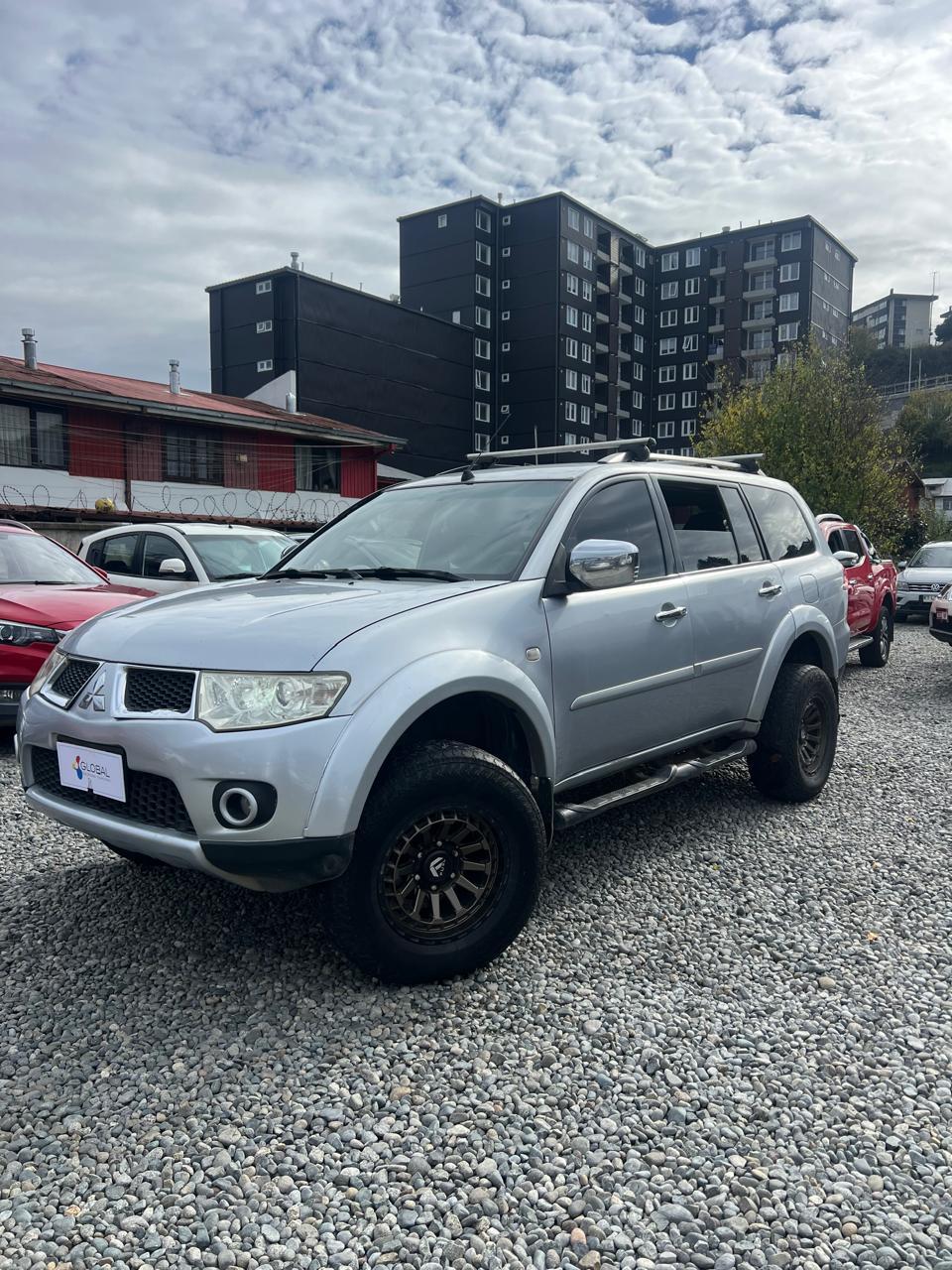 large car