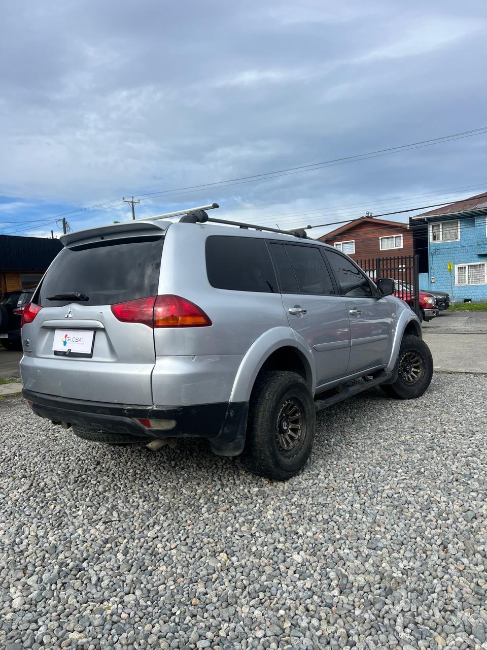large car