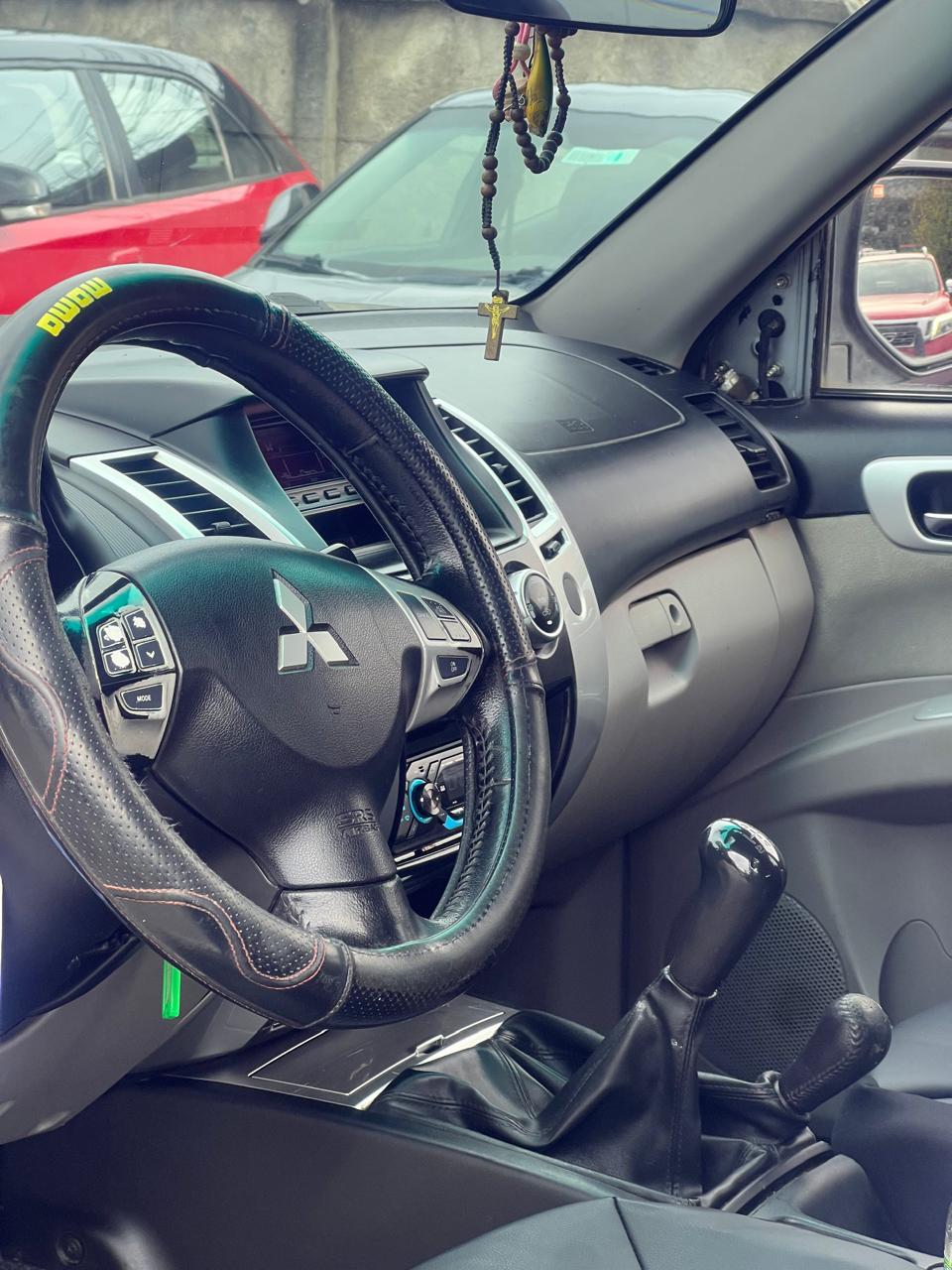 large car